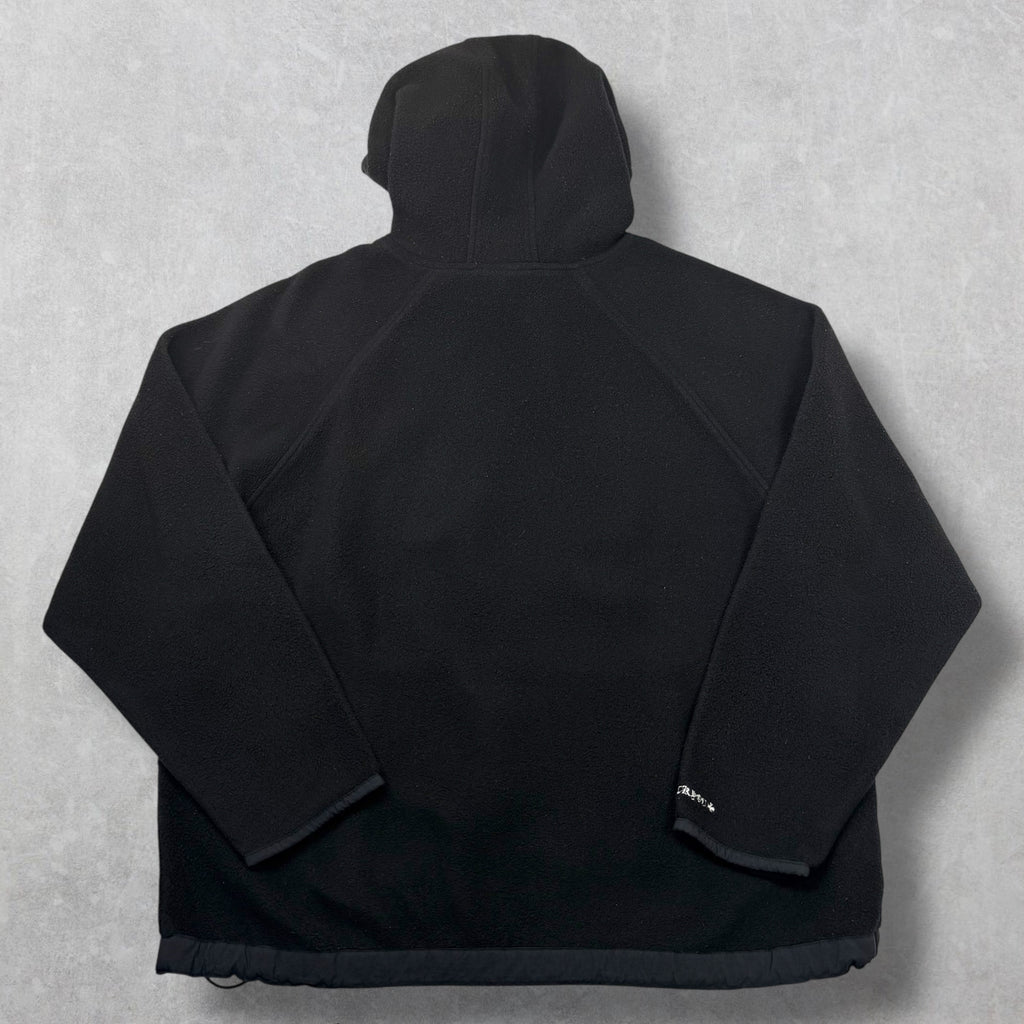 Chrome Hearts Horseshoe Fleece Hoodie XXL