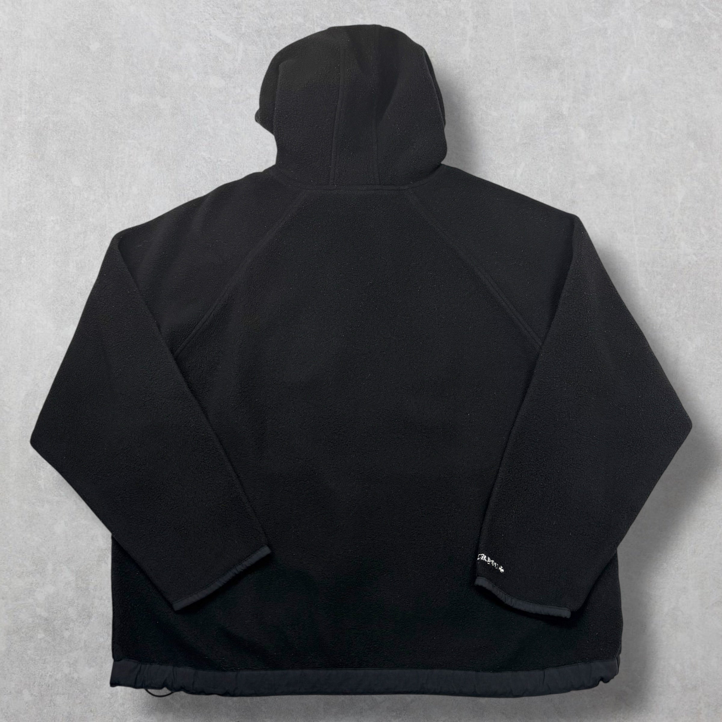 Chrome Hearts Horseshoe Fleece Hoodie XXL