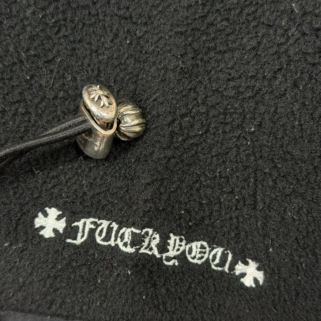 Chrome Hearts Horseshoe Fleece Hoodie XXL