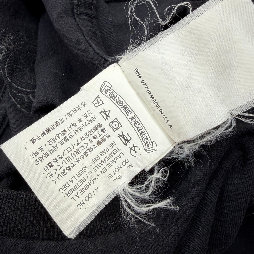 Chrome Hearts Off-White LA Tee L
