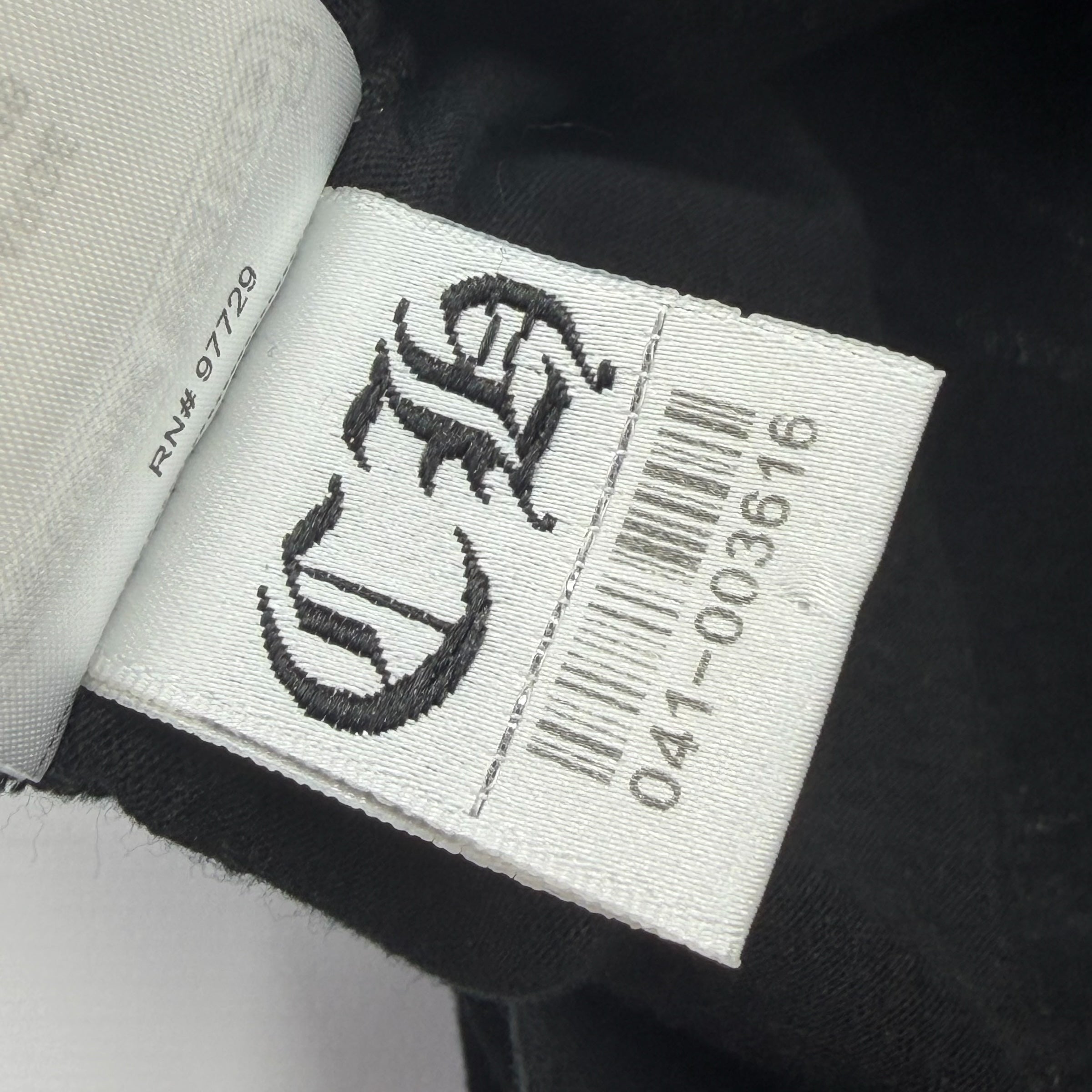 Chrome Hearts LV Horseshoe Floral L/S XL