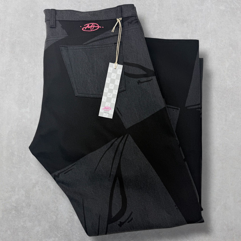 Matty Boy Anti Promo 99 Eyes Denim Black 38