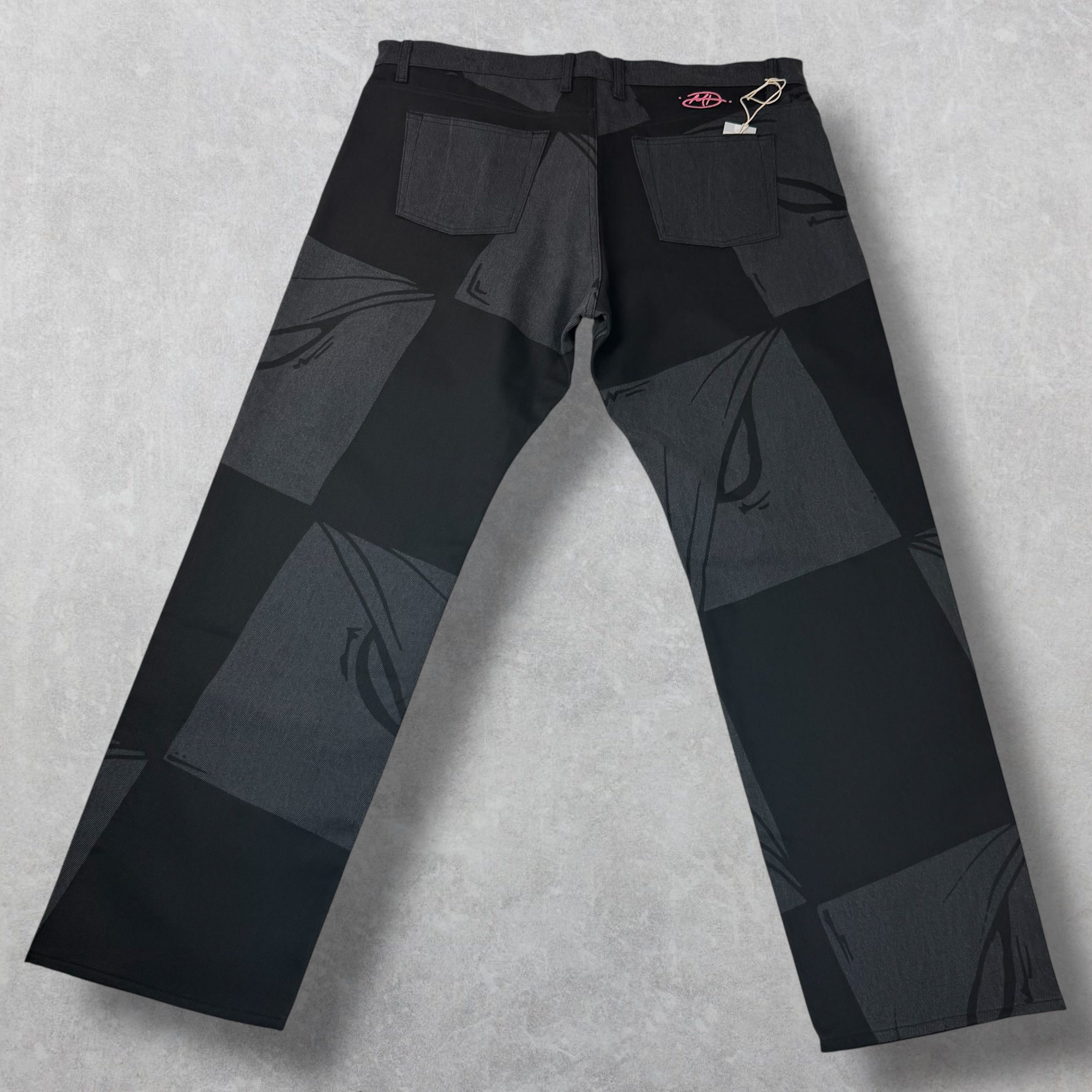Matty Boy Anti Promo 99 Eyes Denim Black 38