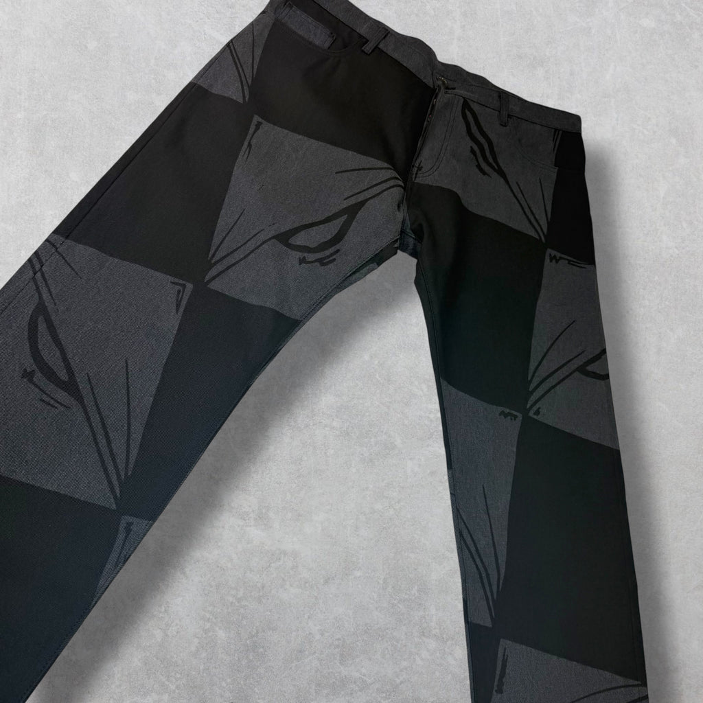 Matty Boy Anti Promo 99 Eyes Denim Black 38