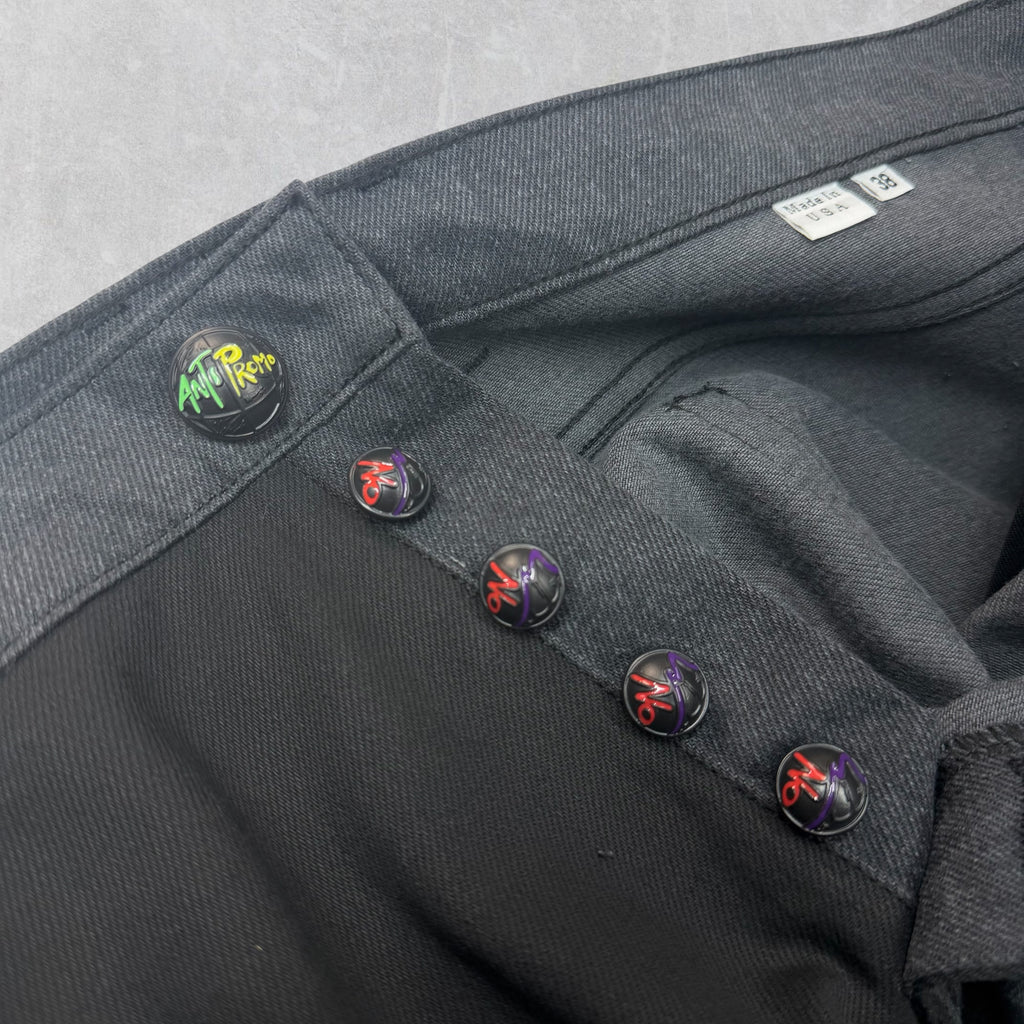 Matty Boy Anti Promo 99 Eyes Denim Black 38