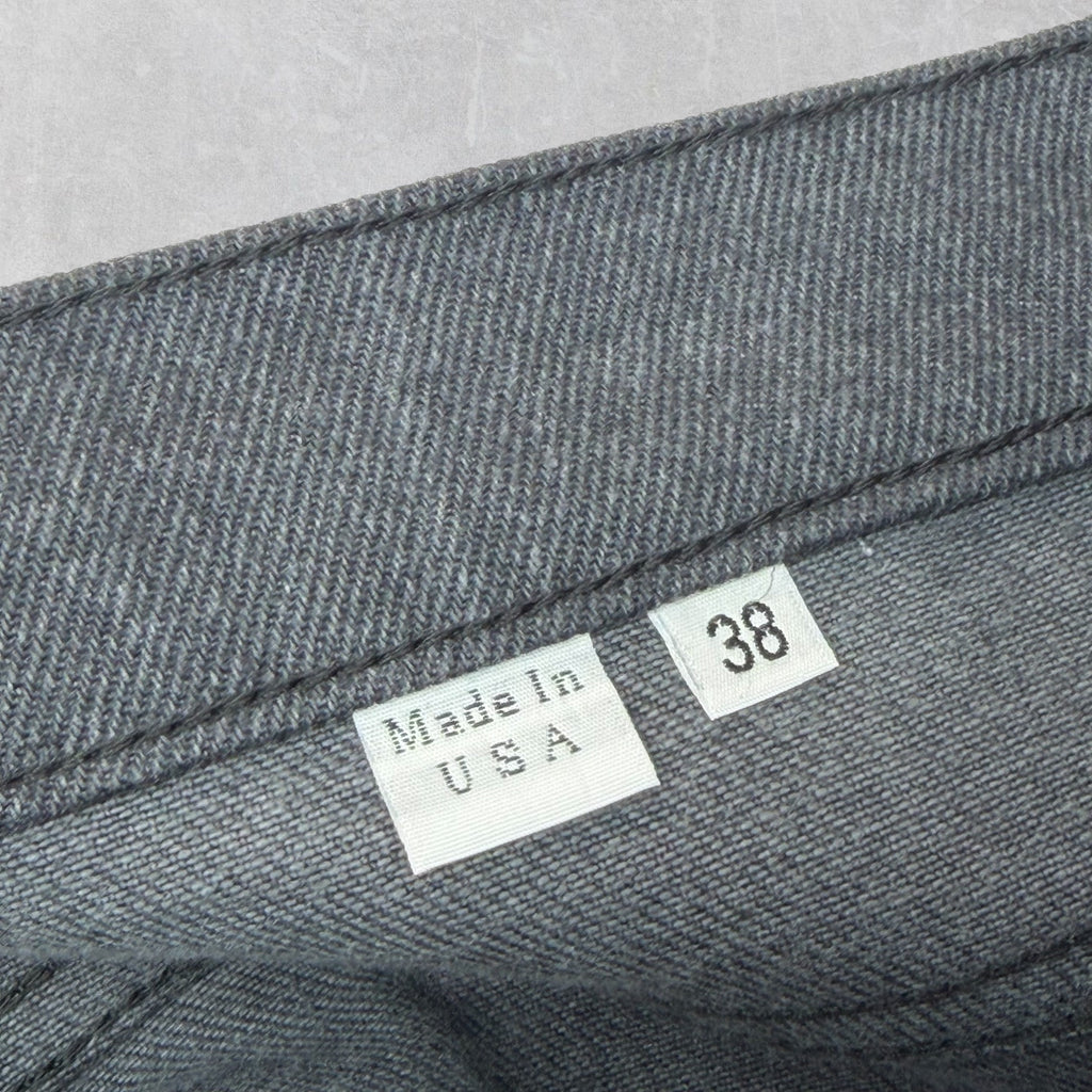 Matty Boy Anti Promo 99 Eyes Denim Black 38