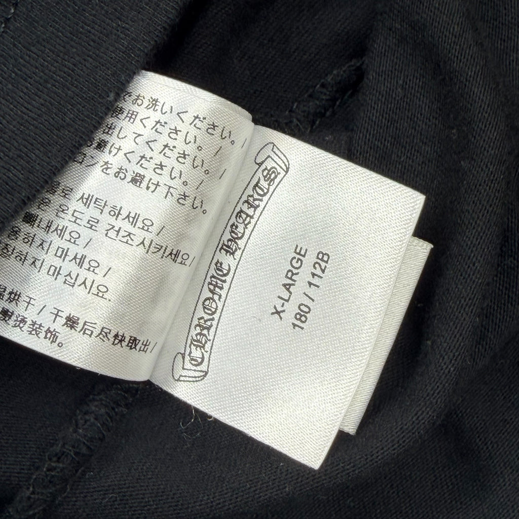 Chrome Hearts Neon Neck Logo L/S XL