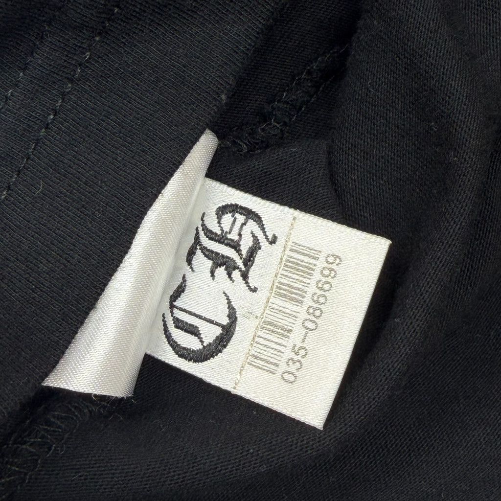 Chrome Hearts Neon Neck Logo L/S XL