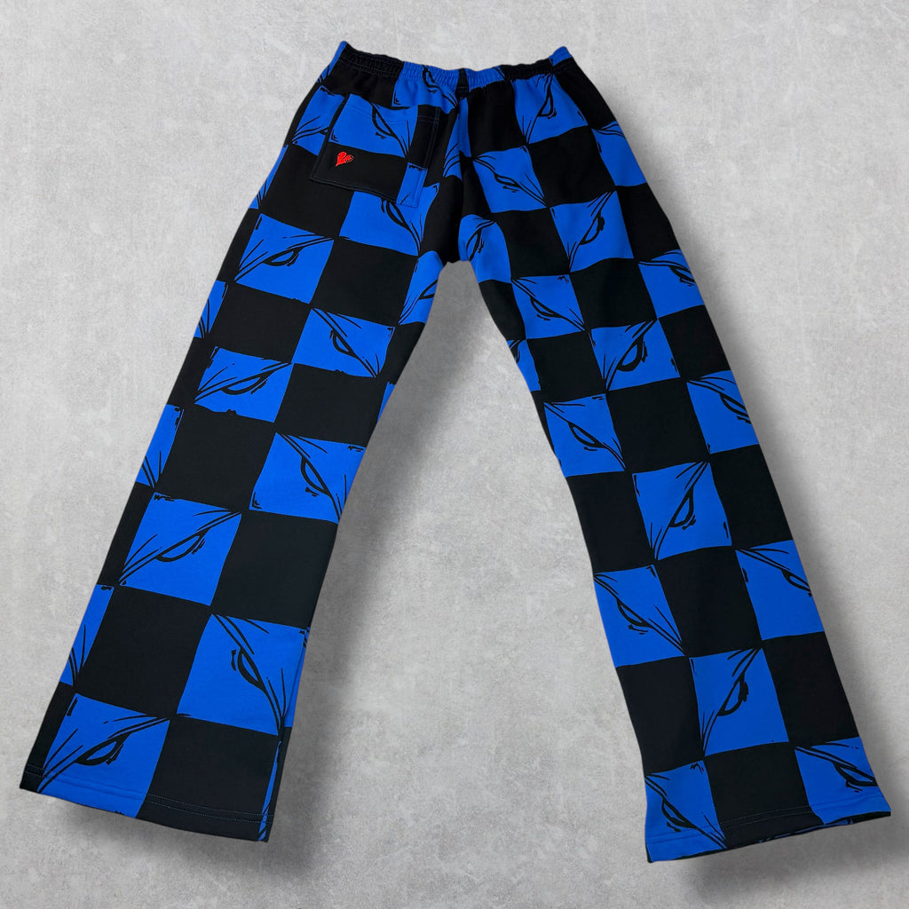 Matty Boy Anti Promo 99 Eyes Sweats Blue L