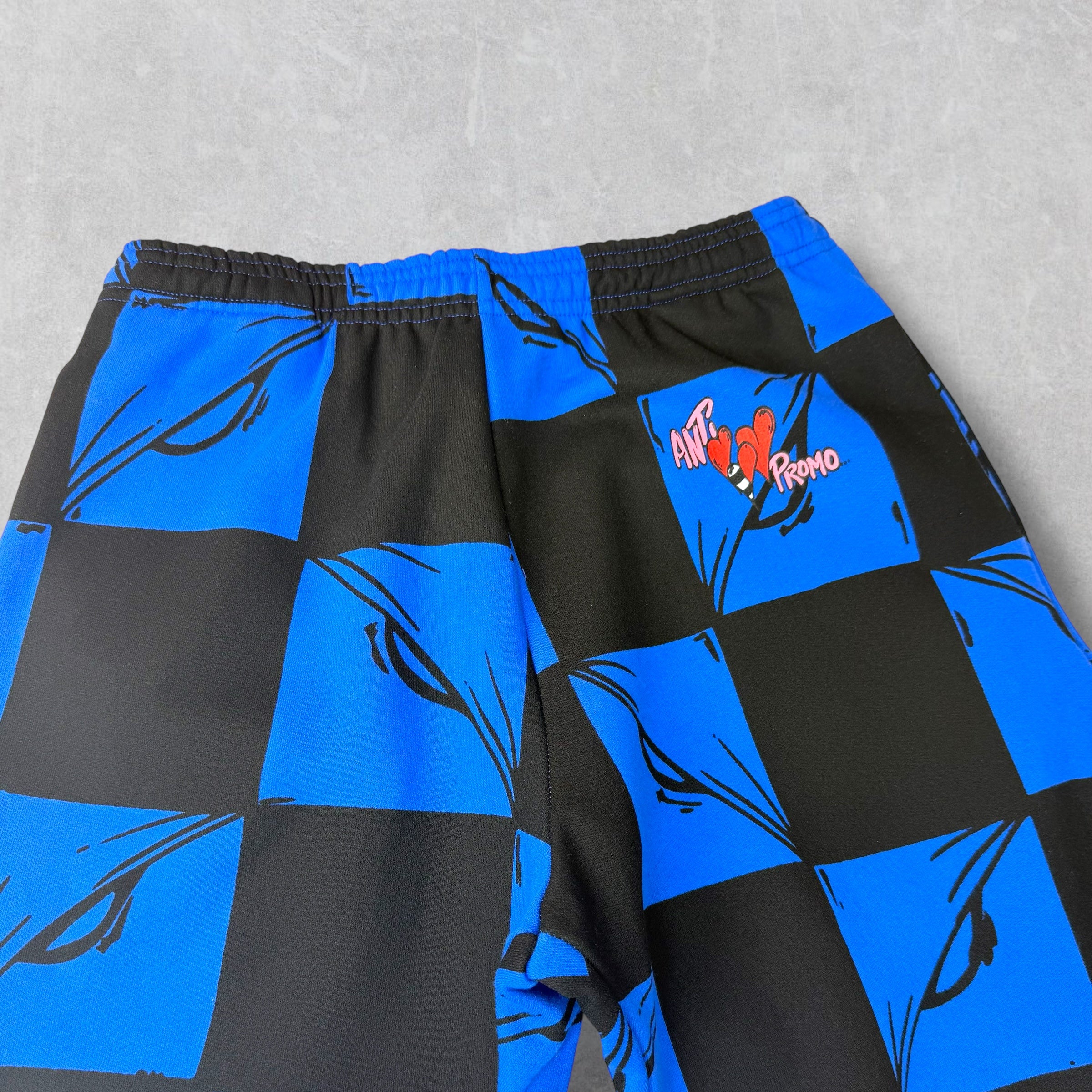 Matty Boy Anti Promo 99 Eyes Sweats Blue M