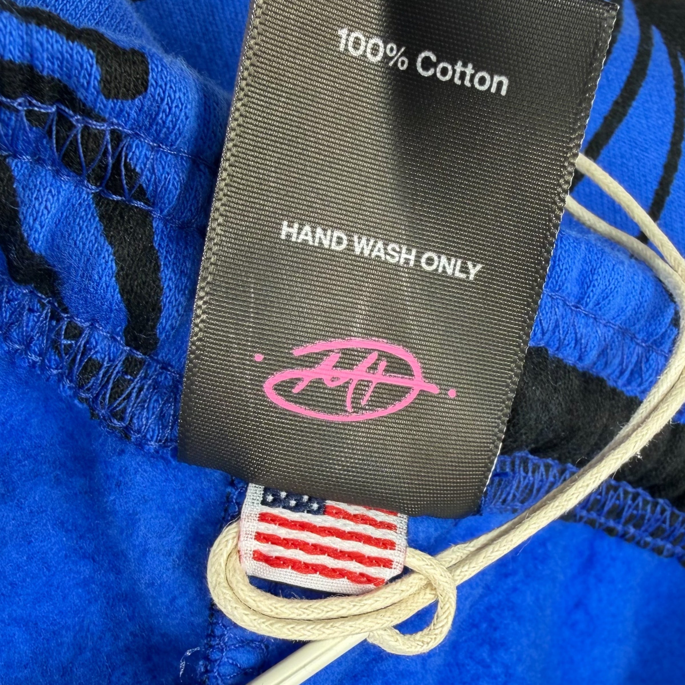 Matty Boy Anti Promo 99 Eyes Sweats Blue M