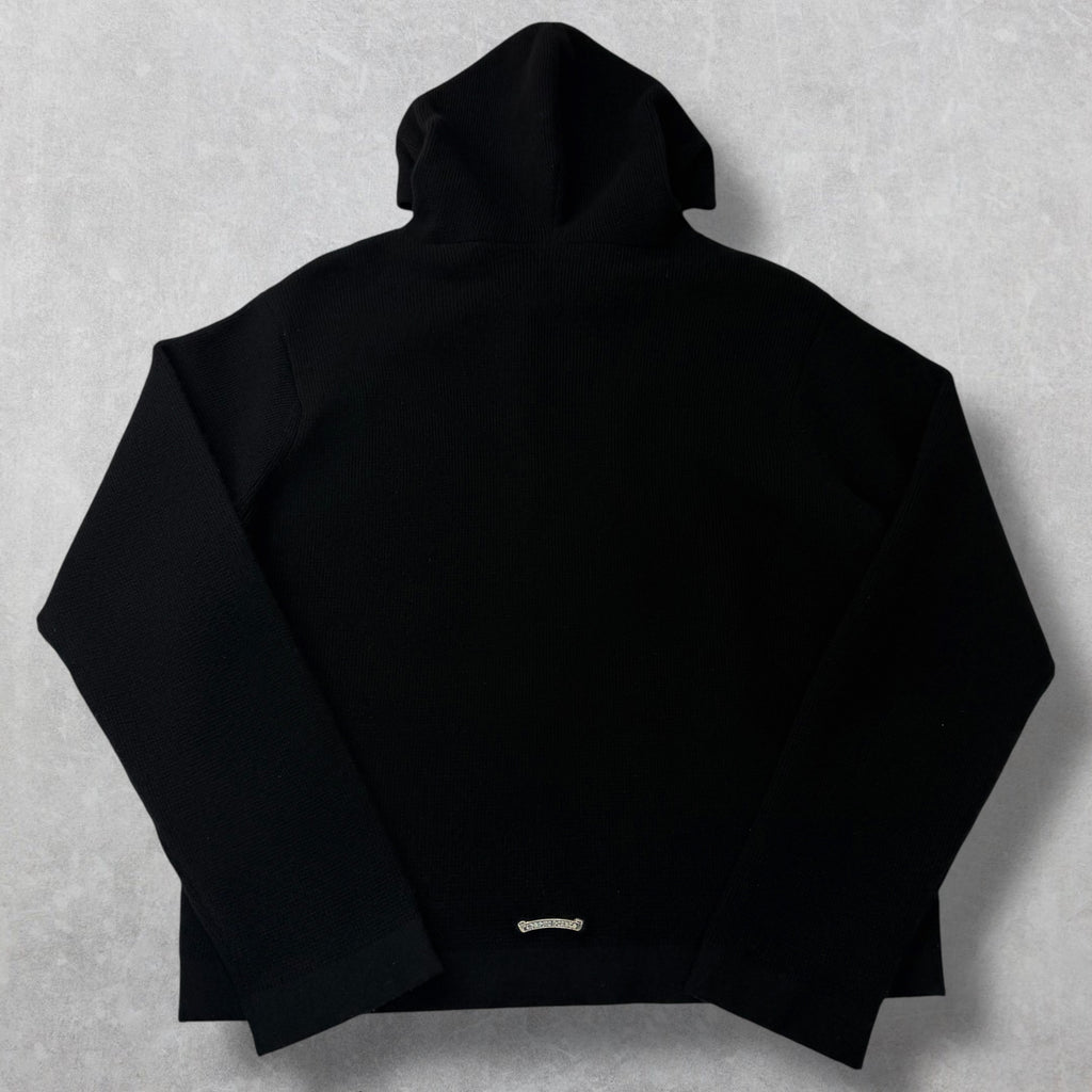 Chrome Hearts Vine Dagger Cashmere Hoodie M