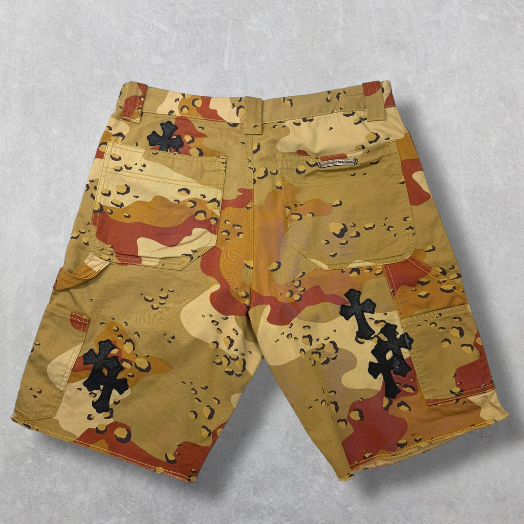 Chrome Hearts Matty Boy Sex Records Shorts 32
