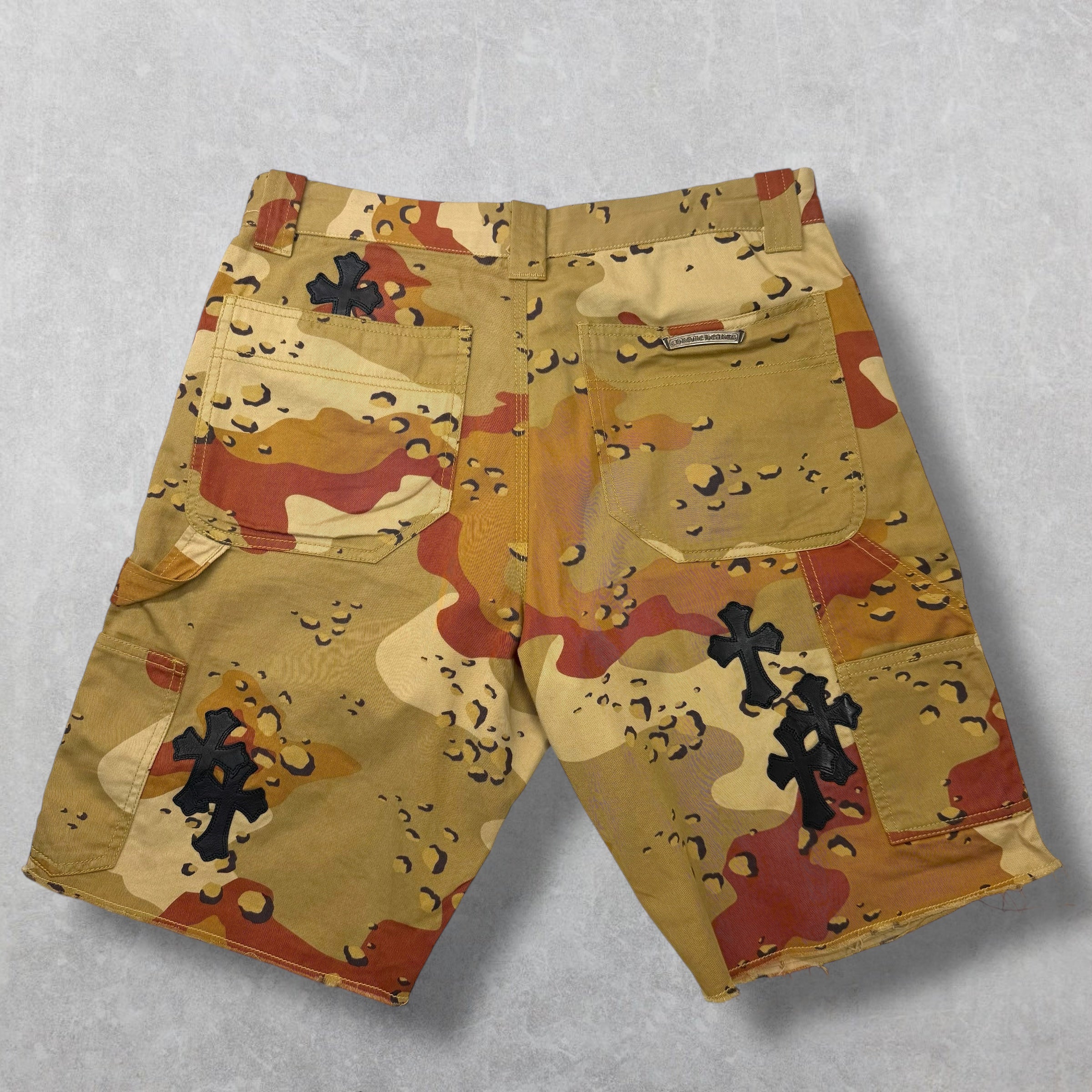 Chrome Hearts Matty Boy Sex Records Shorts 32