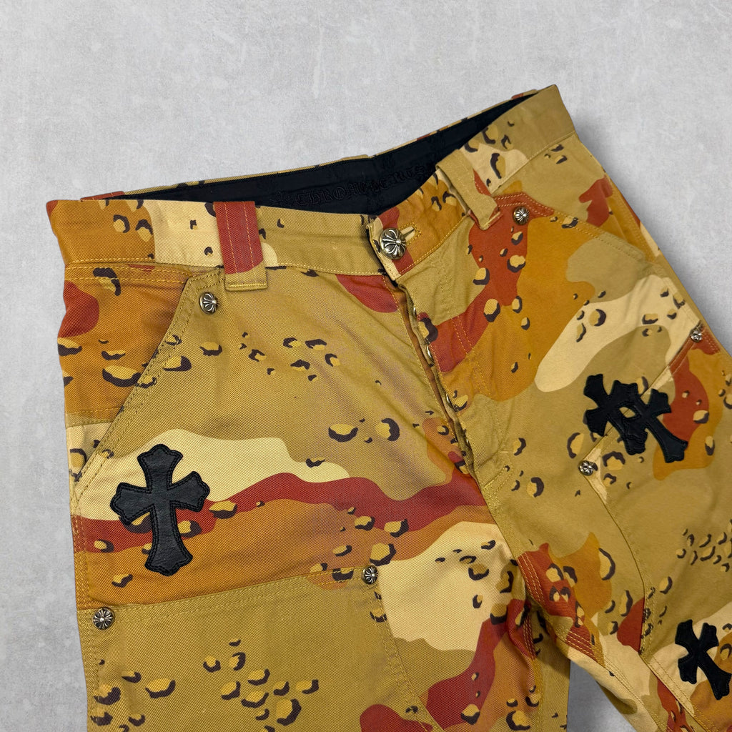 Chrome Hearts Matty Boy Sex Records Shorts 32