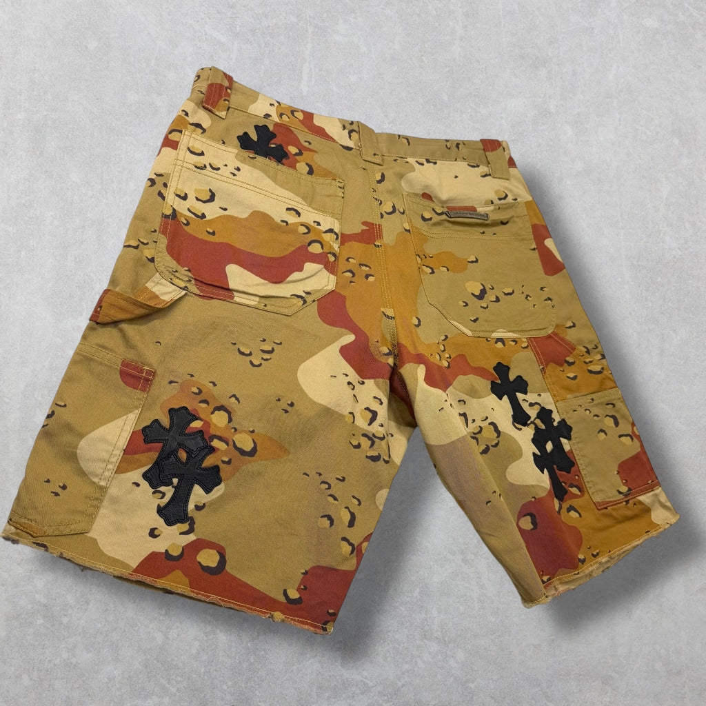 Chrome Hearts Matty Boy Sex Records Shorts 32