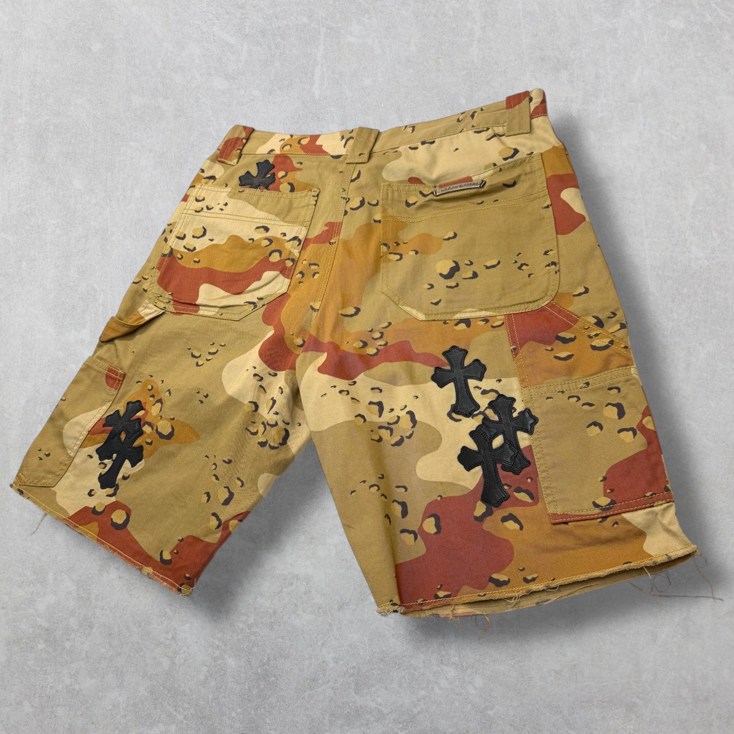 Chrome Hearts Matty Boy Sex Records Shorts 32