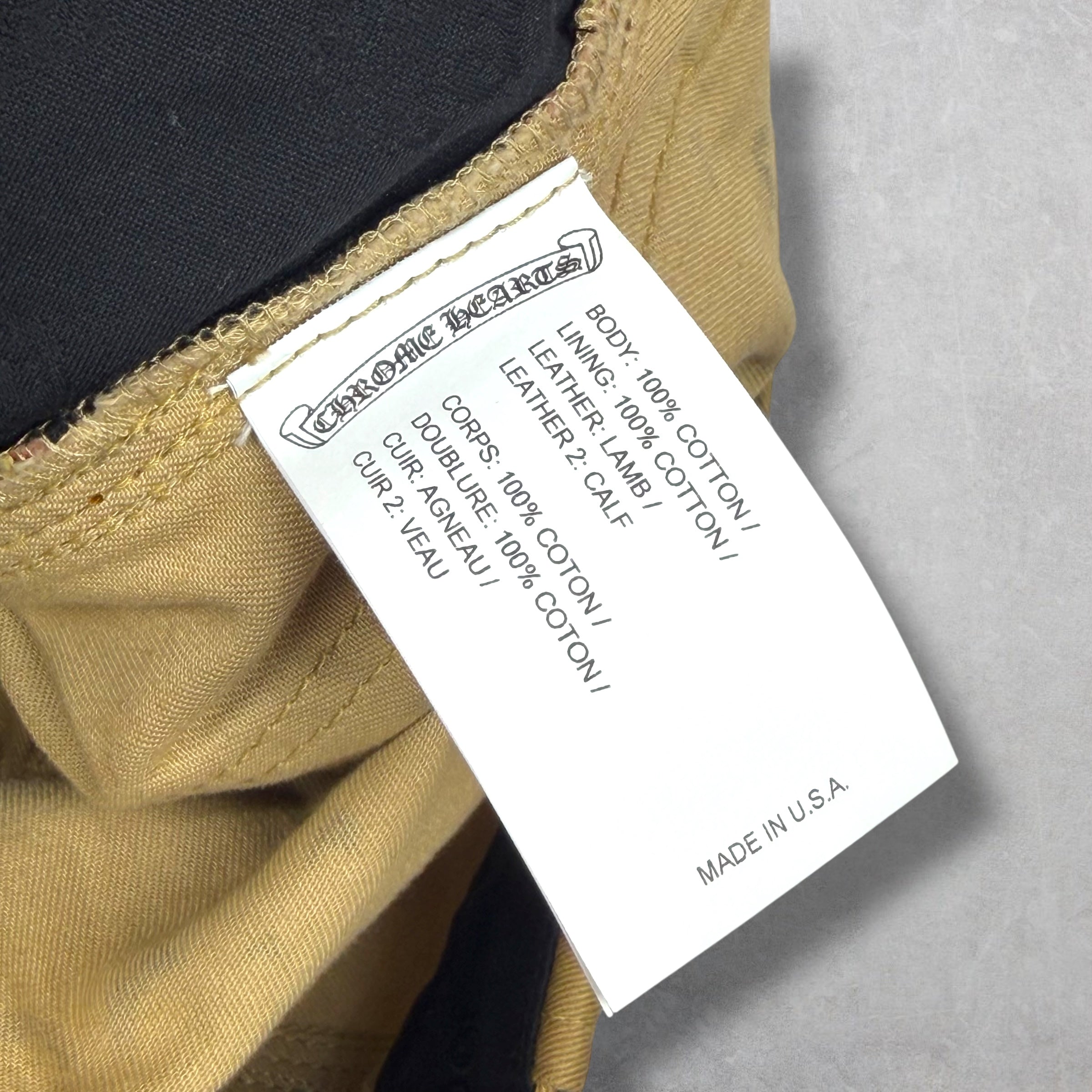Chrome Hearts Matty Boy Sex Records Shorts 32