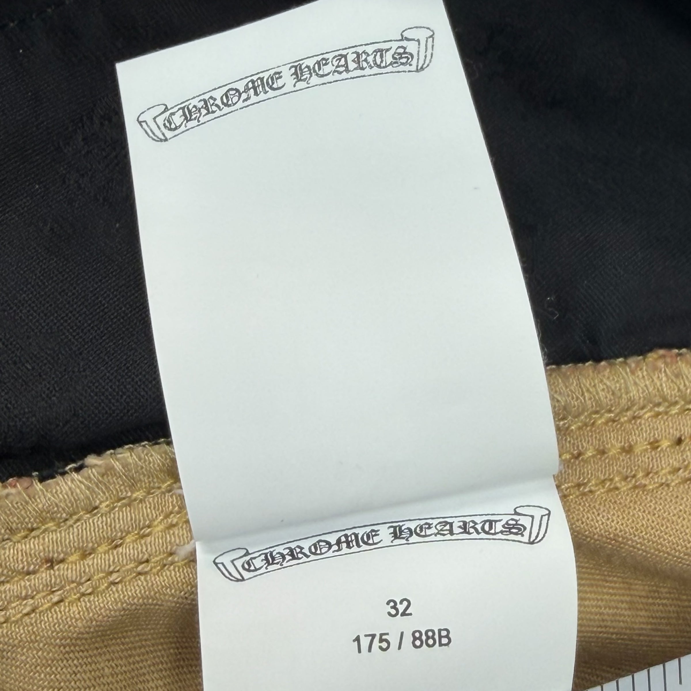Chrome Hearts Matty Boy Sex Records Shorts 32