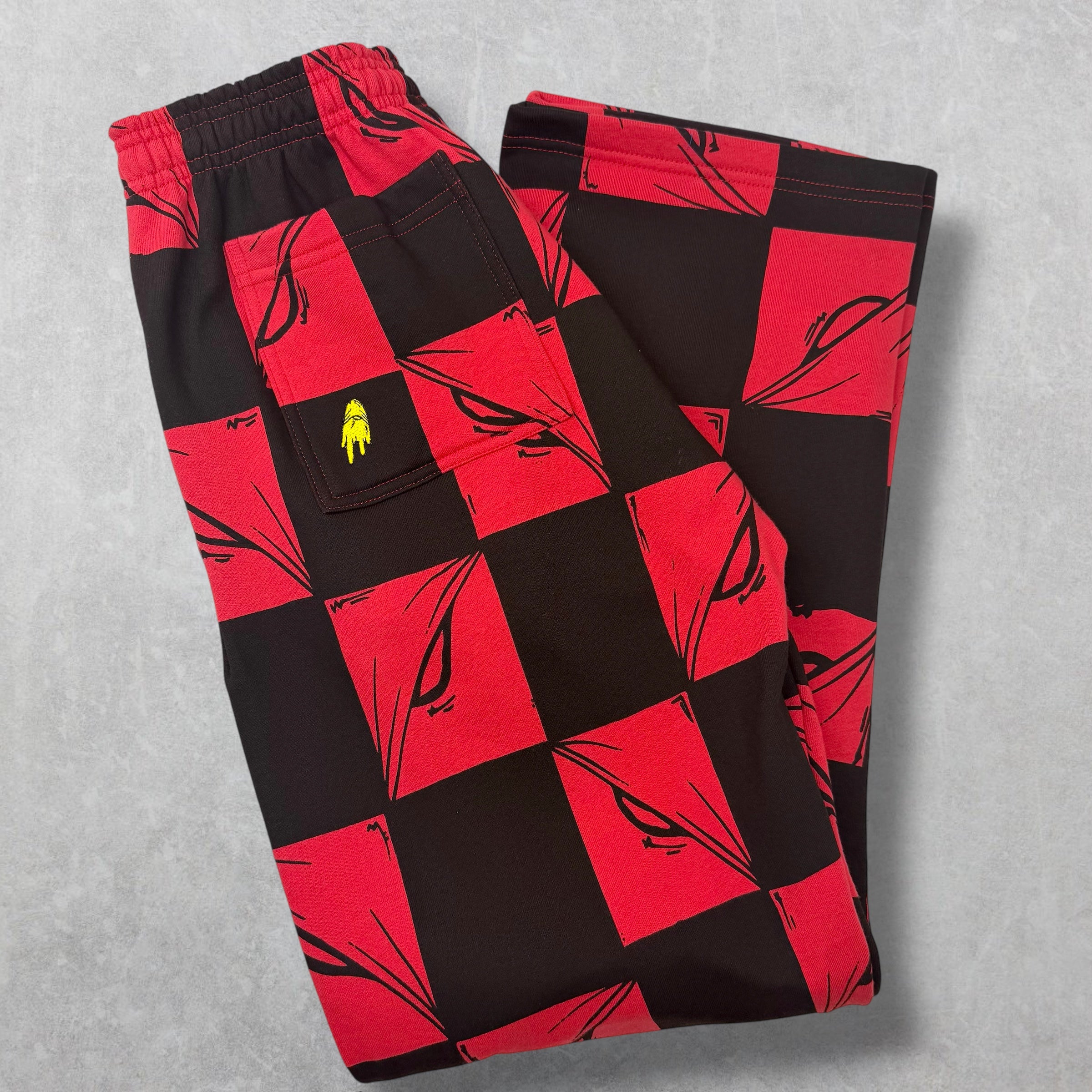 Matty Boy Anti Promo 99 Eyes Sweats Red S