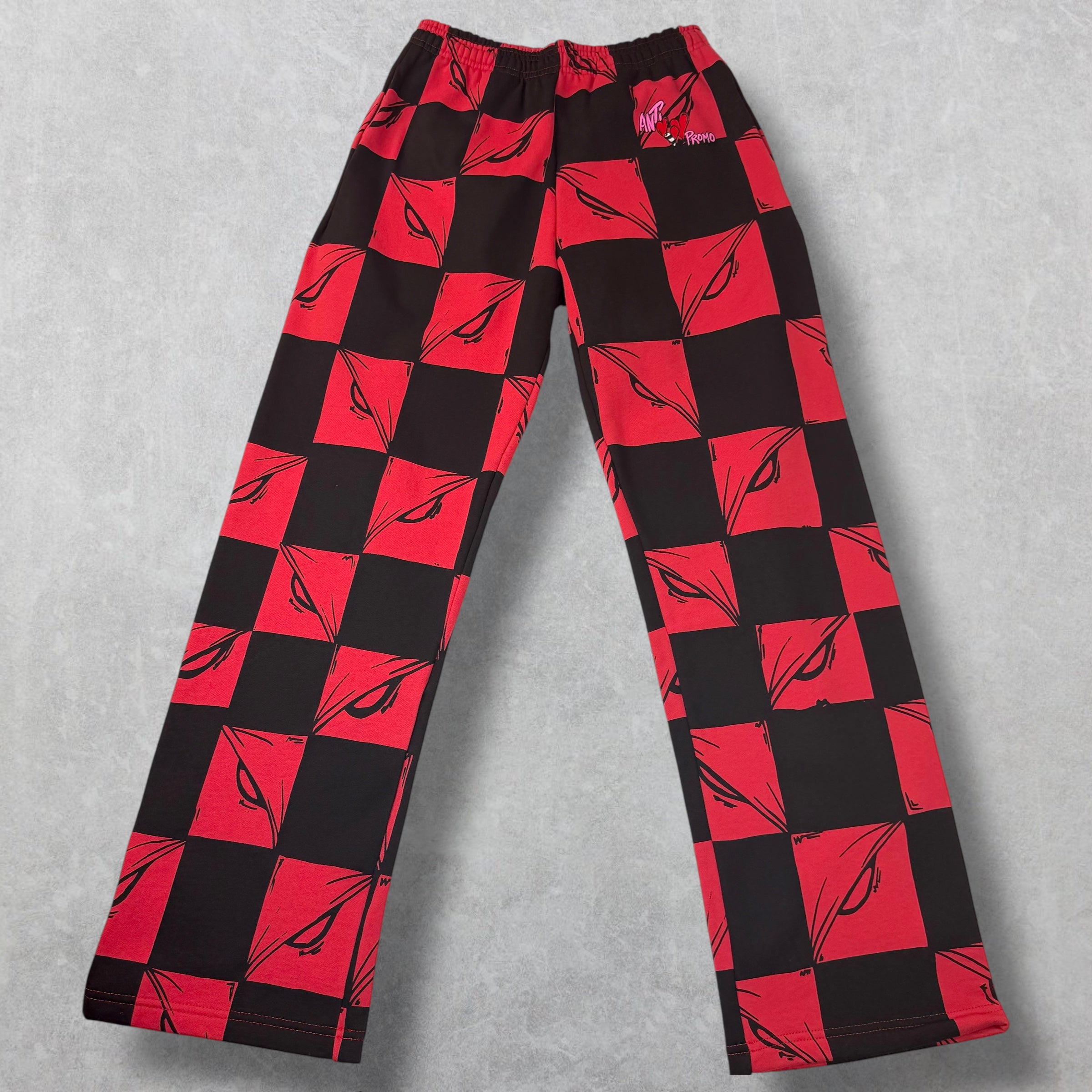 Matty Boy Anti Promo 99 Eyes Sweats Red S