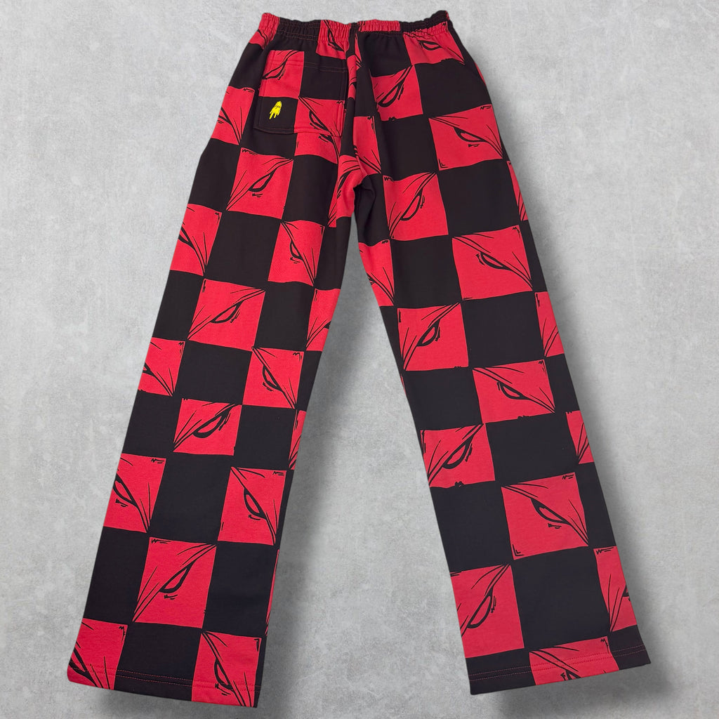 Matty Boy Anti Promo 99 Eyes Sweats Red S