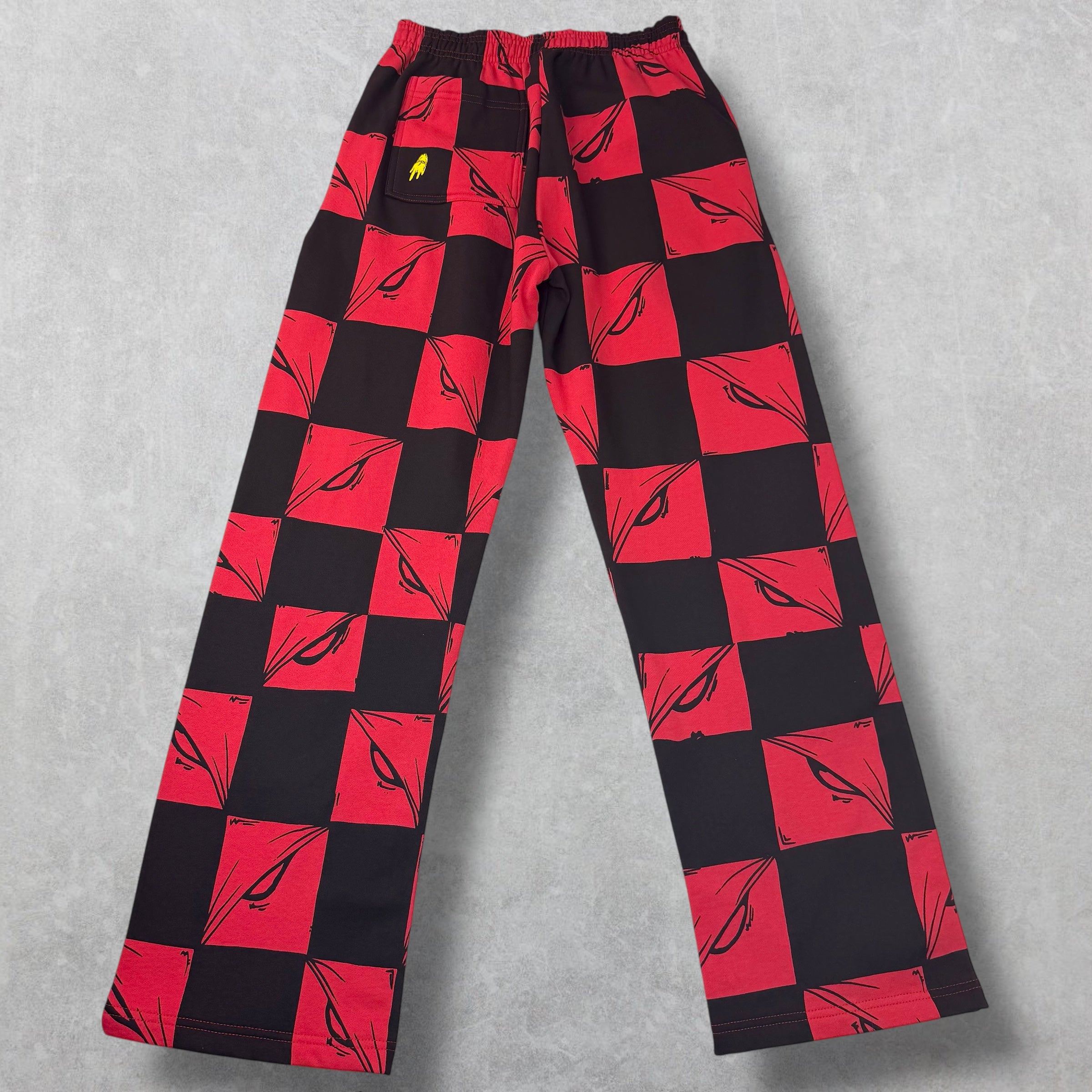 Matty Boy Anti Promo 99 Eyes Sweats Red S