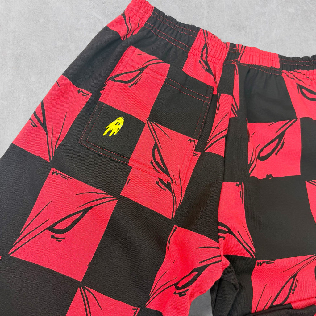 Matty Boy Anti Promo 99 Eyes Sweats Red S