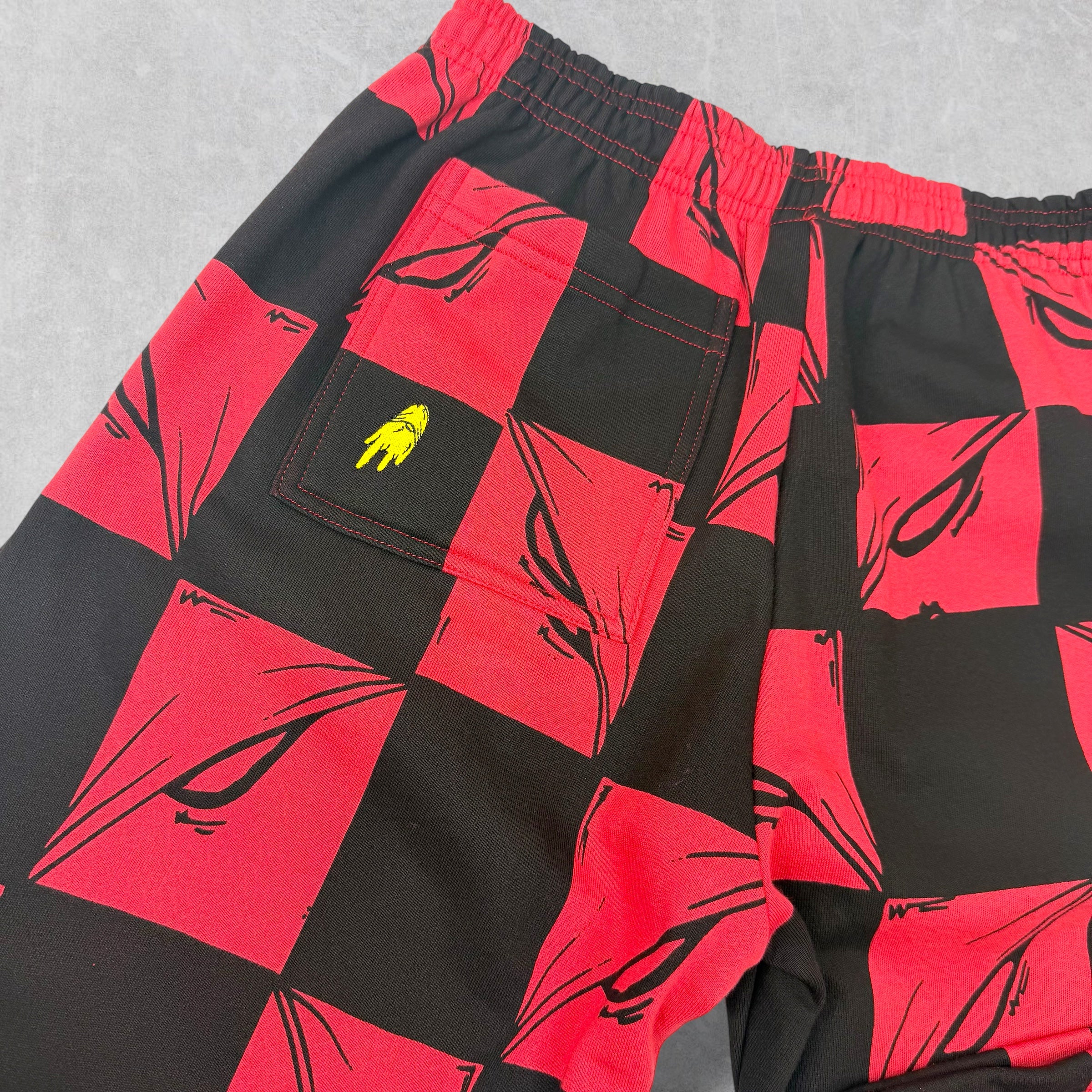 Matty Boy Anti Promo 99 Eyes Sweats Red S