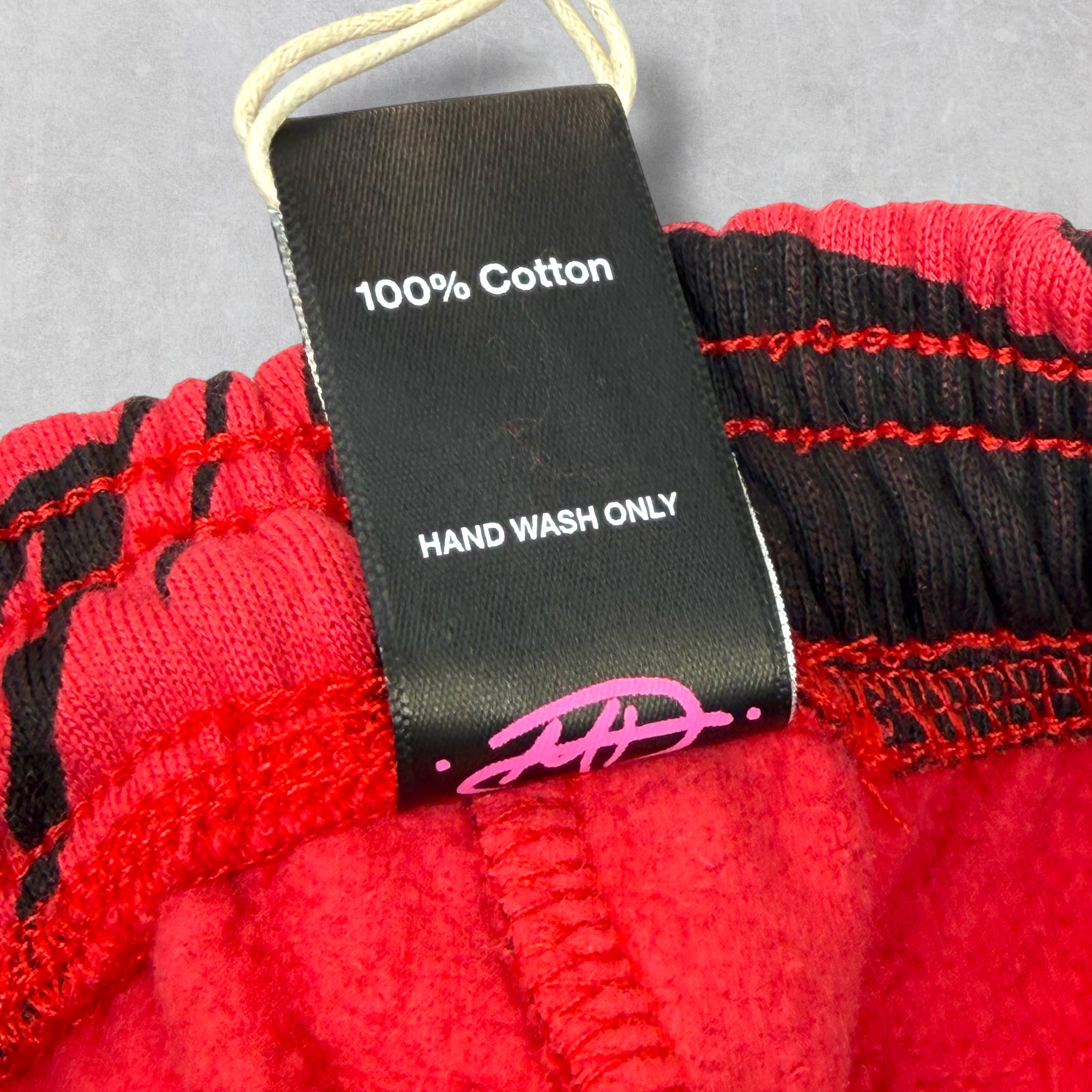 Matty Boy Anti Promo 99 Eyes Sweats Red S