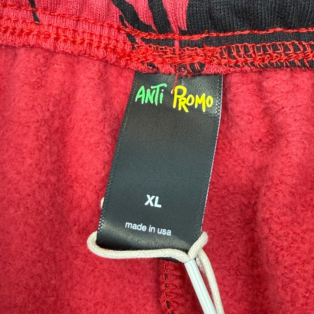 Matty Boy Anti Promo 99 Eyes Sweats Red XL