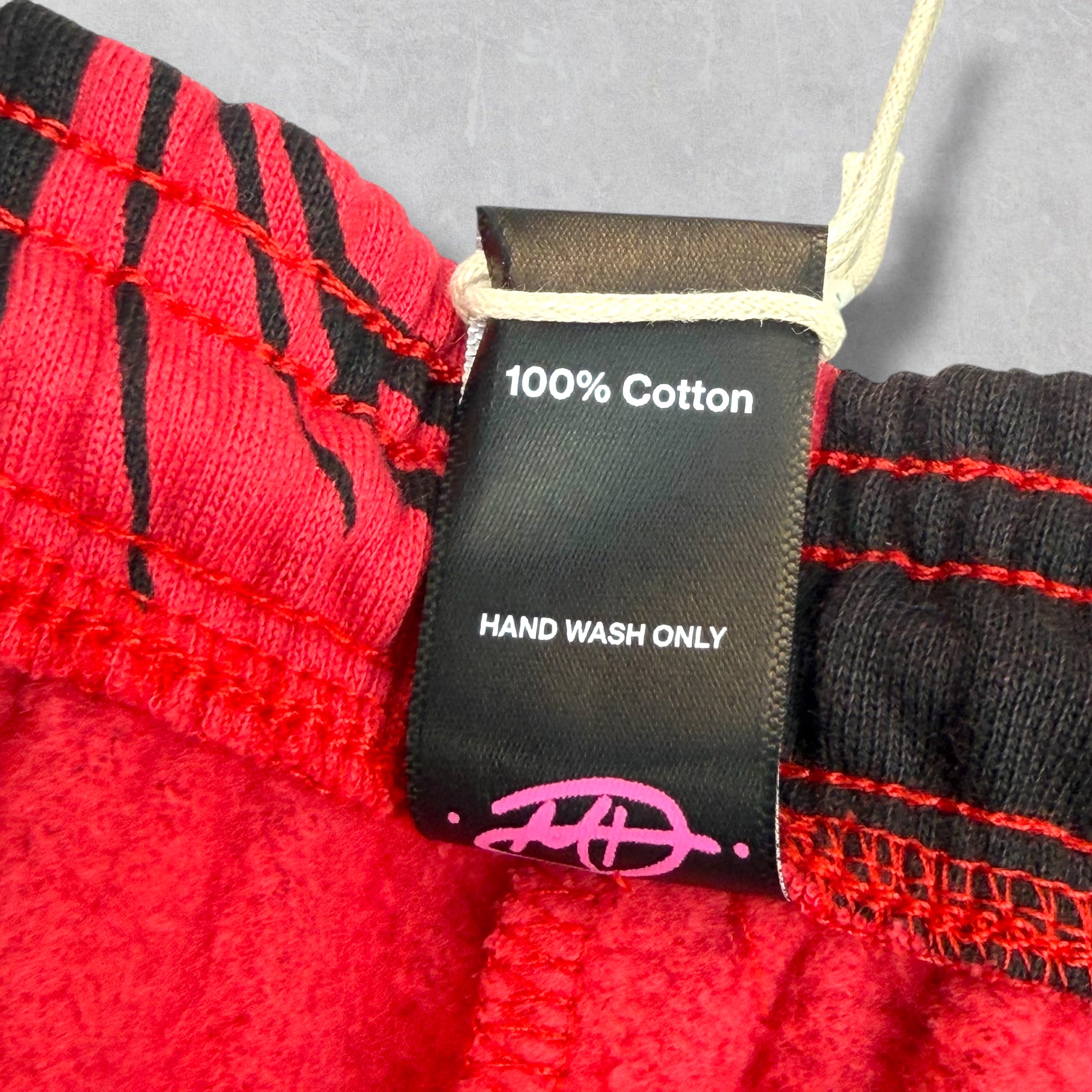 Matty Boy Anti Promo 99 Eyes Sweats Red XL