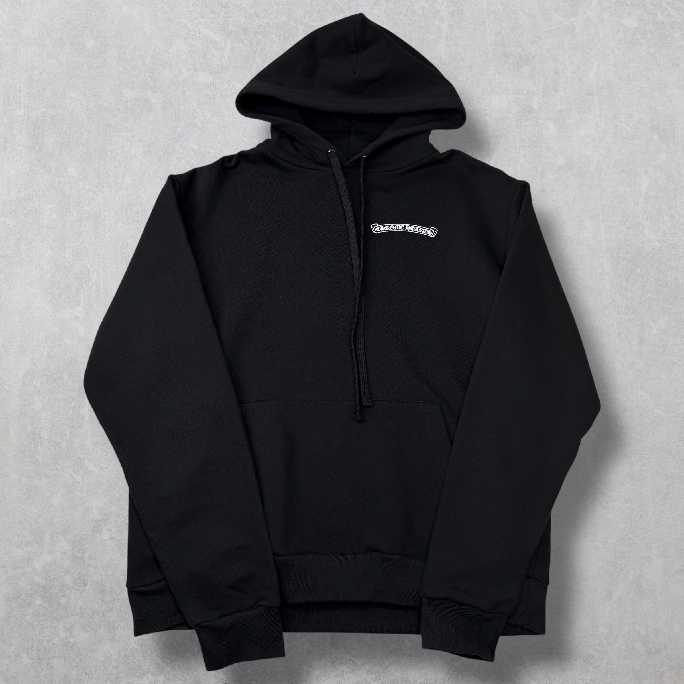 Chrome Hearts Welcome to Vegas Hoodie M