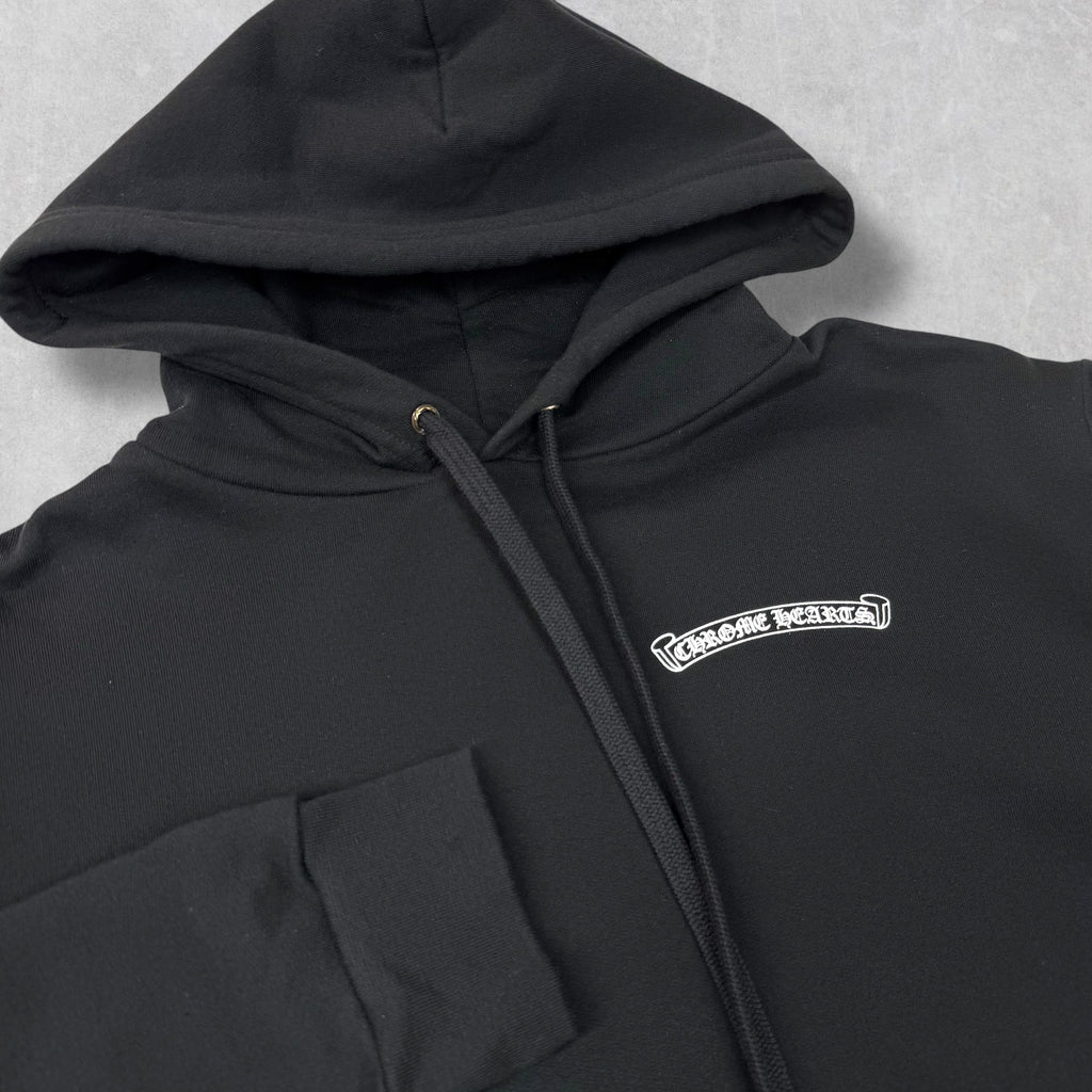 Chrome Hearts Welcome to Vegas Hoodie M