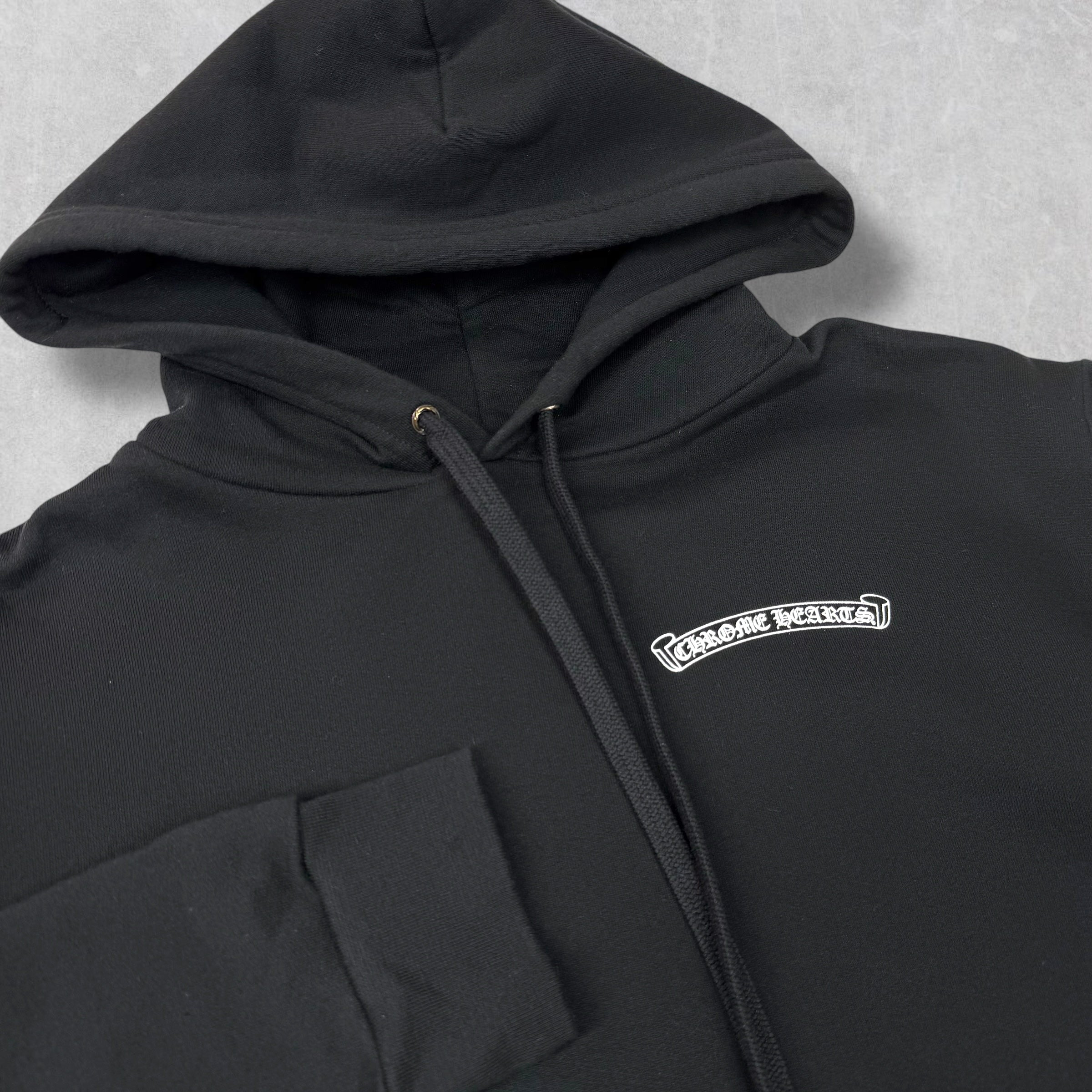 Chrome Hearts Welcome to Vegas Hoodie M