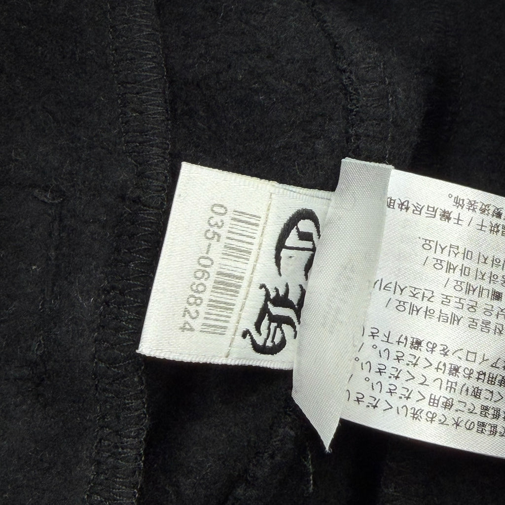 Chrome Hearts Scroll Logo Sweats M
