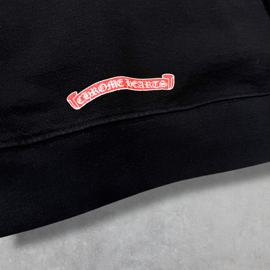 Chrome Hearts Matty Boy Stay Fast Crewneck S