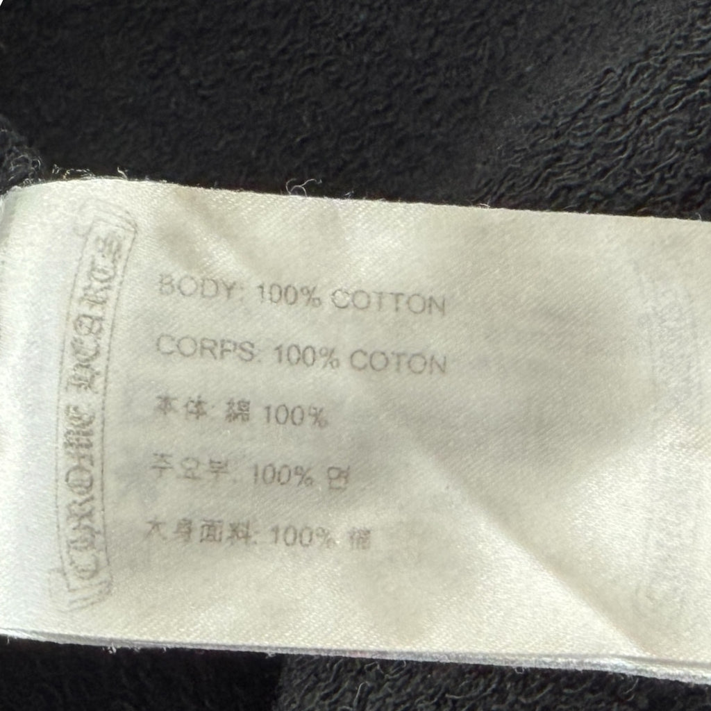 Chrome Hearts Matty Boy Stay Fast Crewneck S