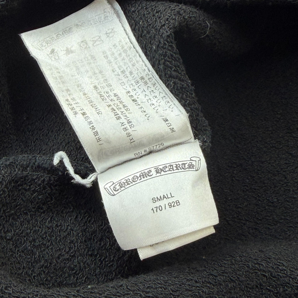 Chrome Hearts Matty Boy Stay Fast Crewneck S