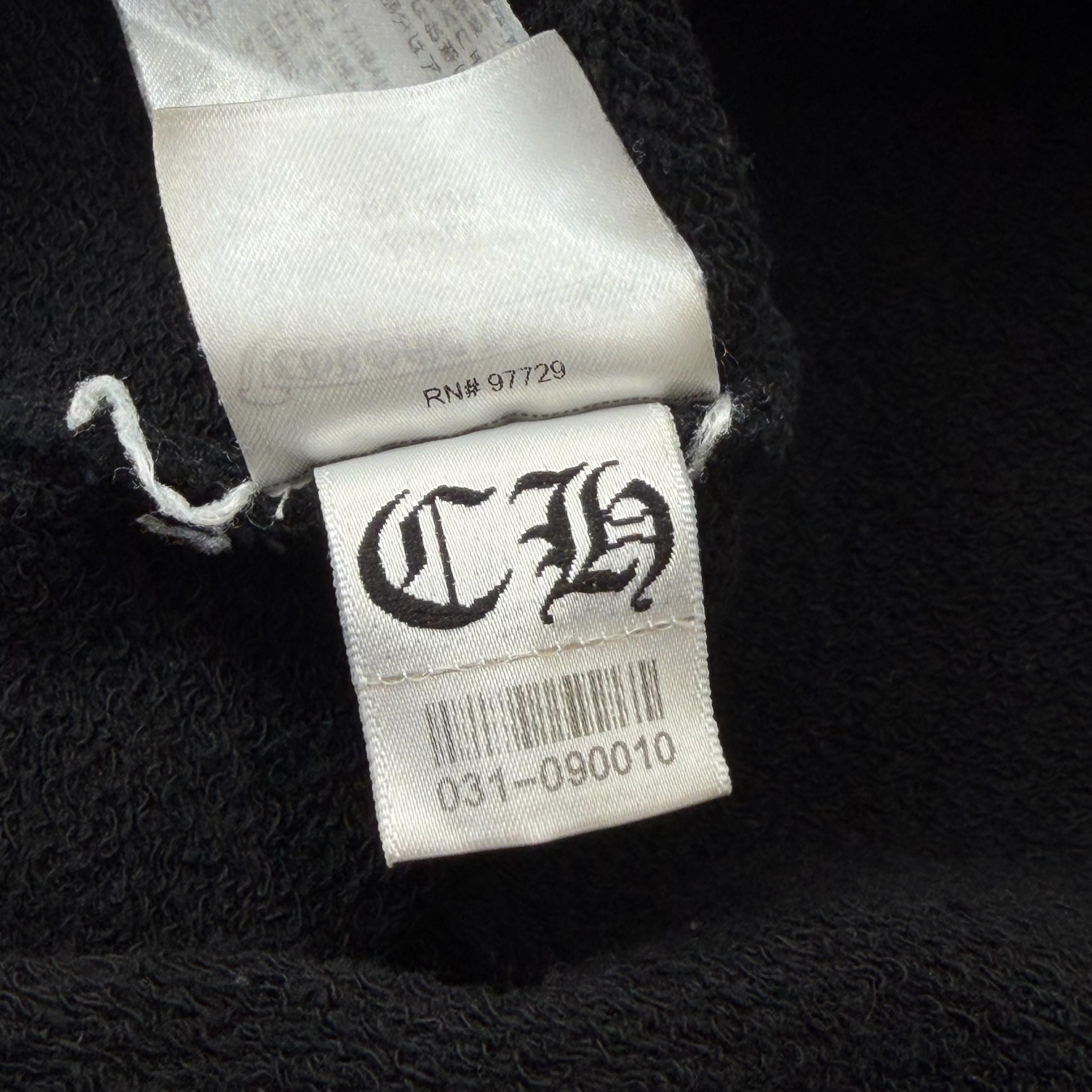 Chrome Hearts Matty Boy Stay Fast Crewneck S