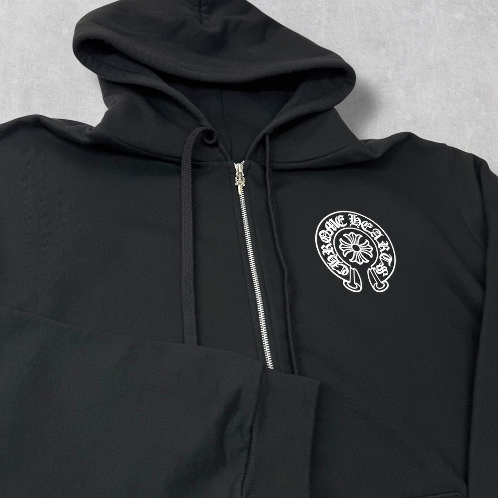 Chrome Hearts Tokyo Exclusive Hoodie Black XXL