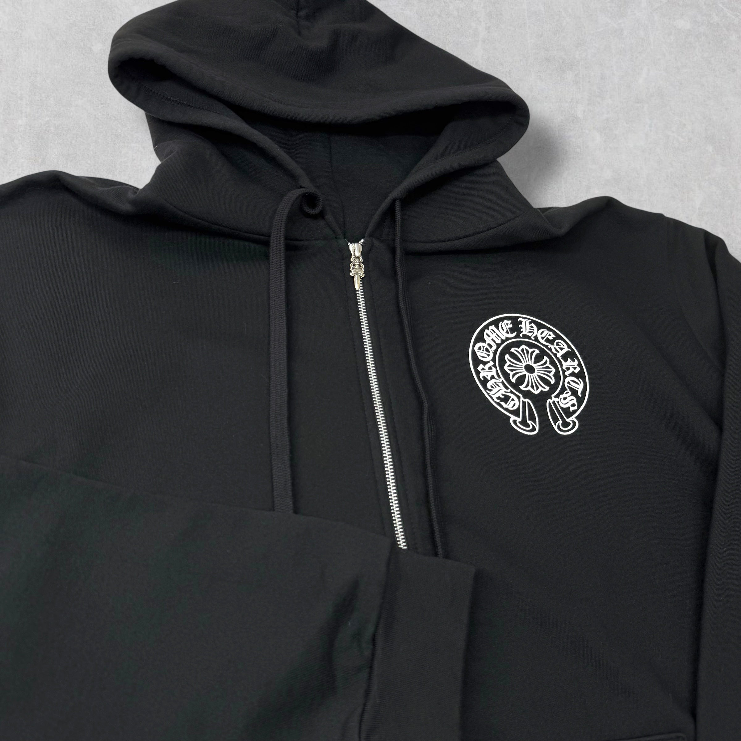 Chrome Hearts Tokyo Exclusive Hoodie Black XXL