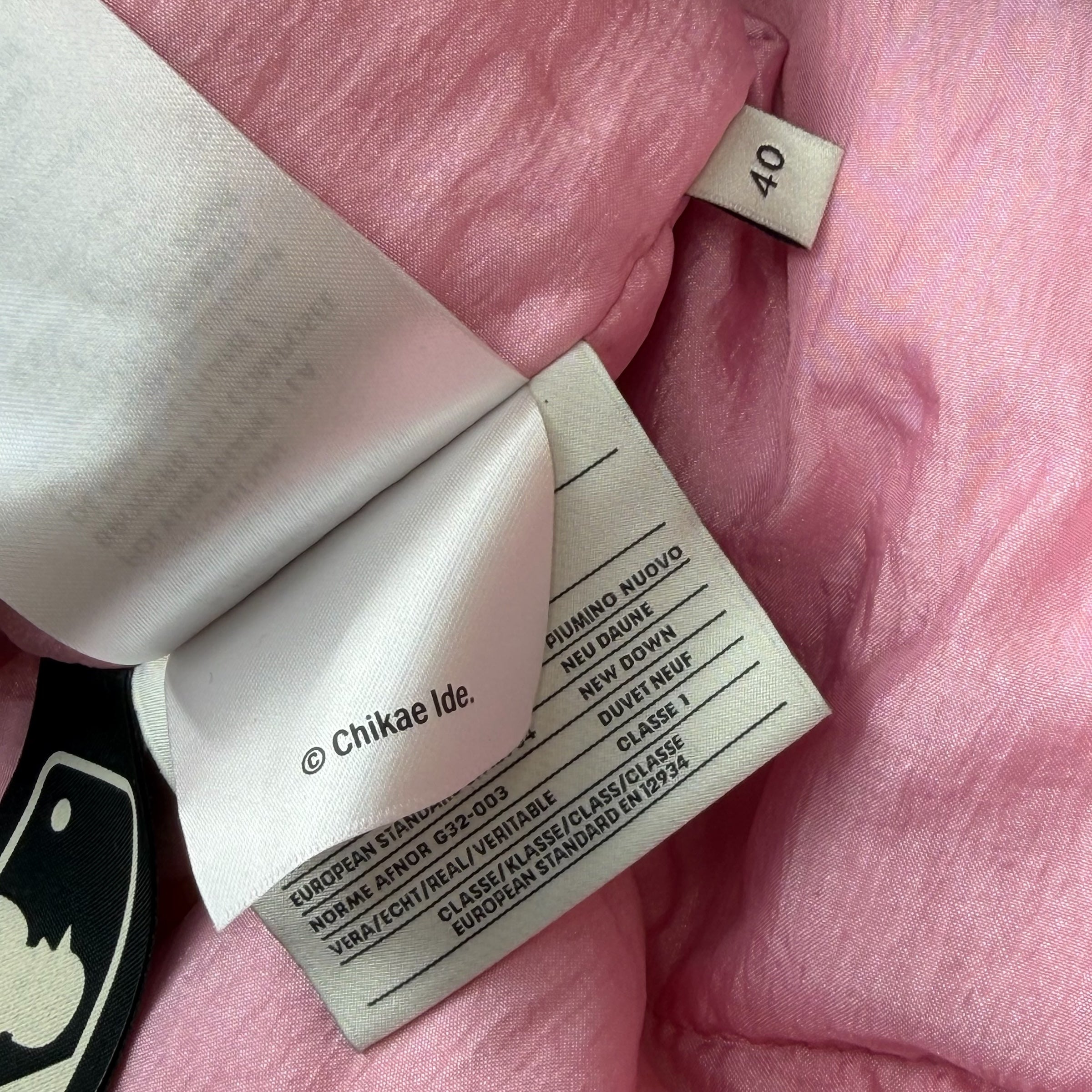 Gucci x LA Dodgers 'Manga Floral' Down Jacket 40 (M)