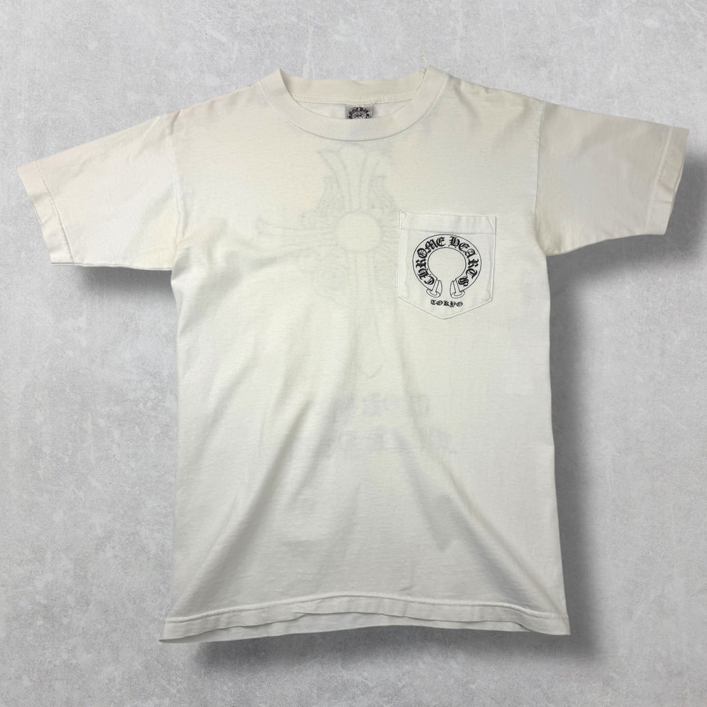 Vintage Chrome Hearts Tokyo "F*ck You" Tee S