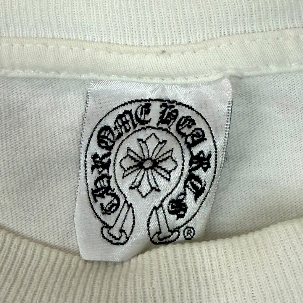 Vintage Chrome Hearts Tokyo "F*ck You" Tee S