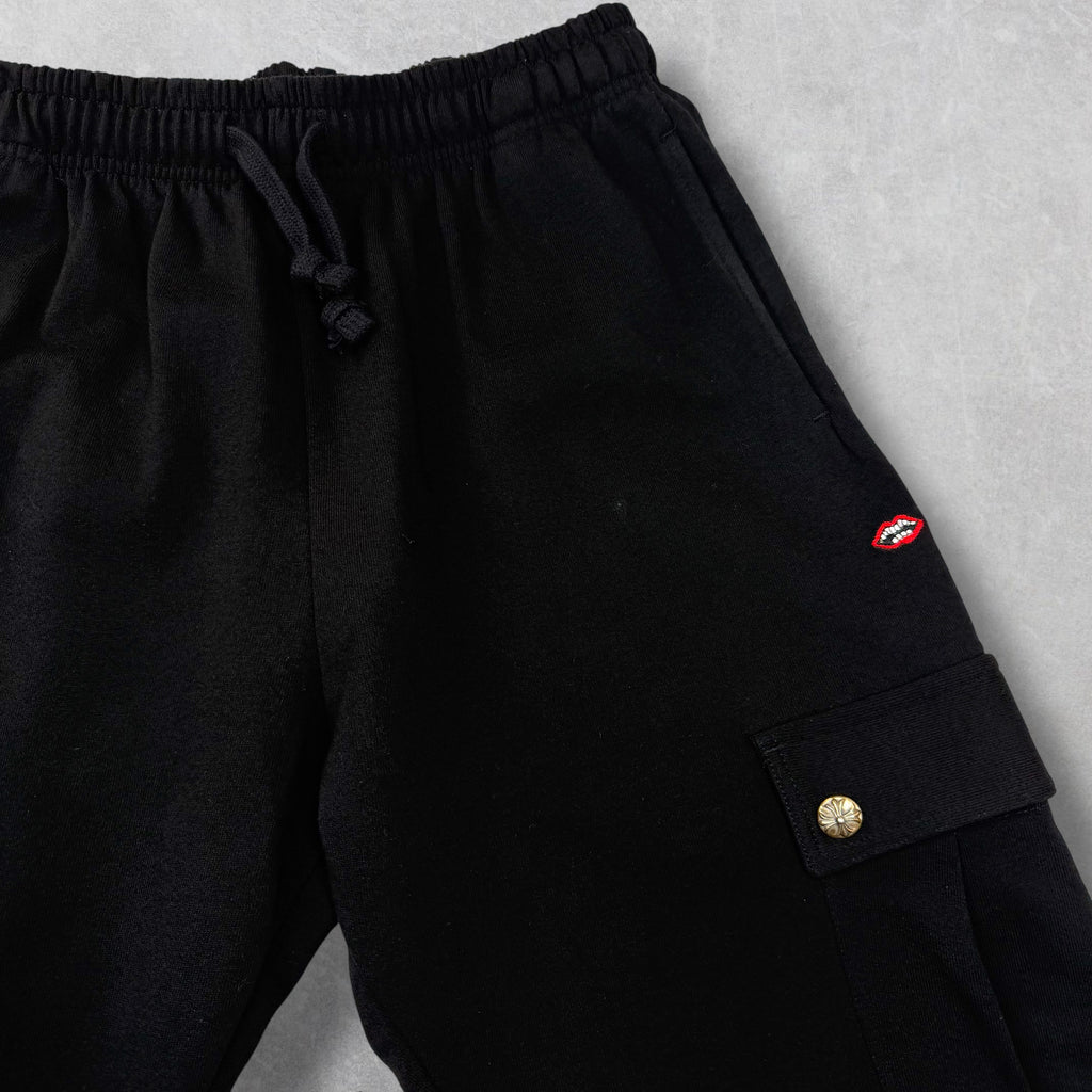 Chrome Hearts Matty Boy 'Stay Fast' Cargo Sweats M