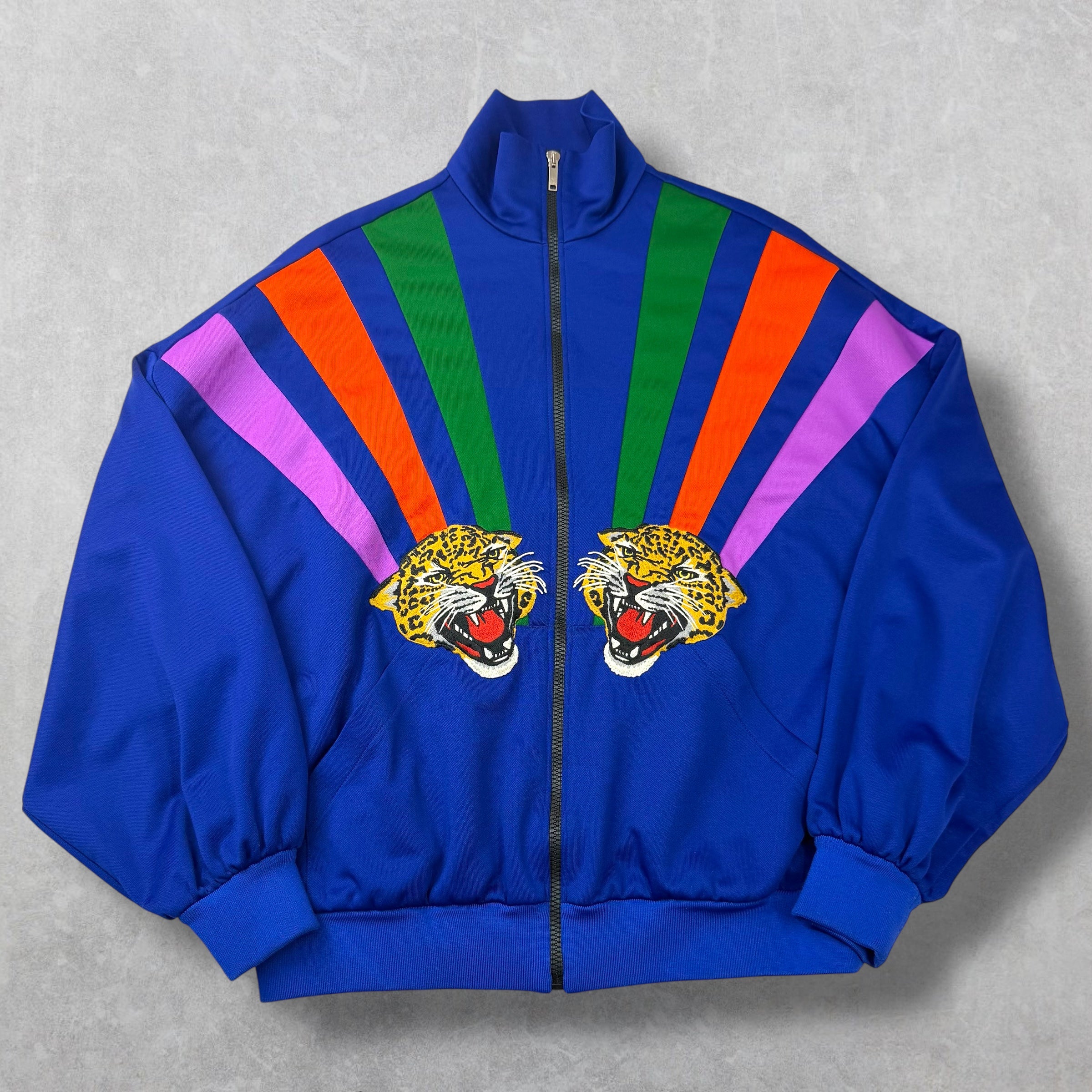 Gucci x DSM Tiger Appliqué Track Jacket S