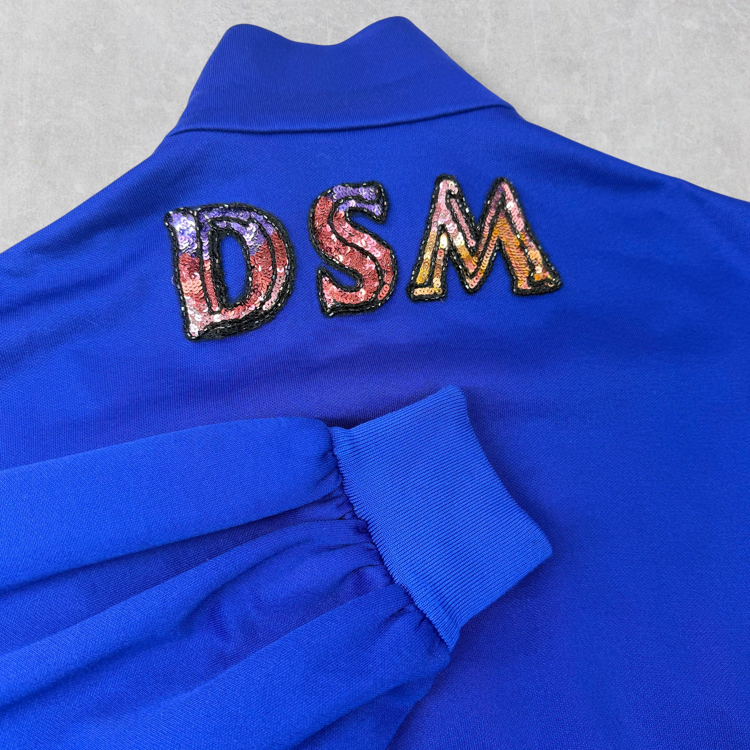 Gucci x DSM Tiger Appliqué Track Jacket S