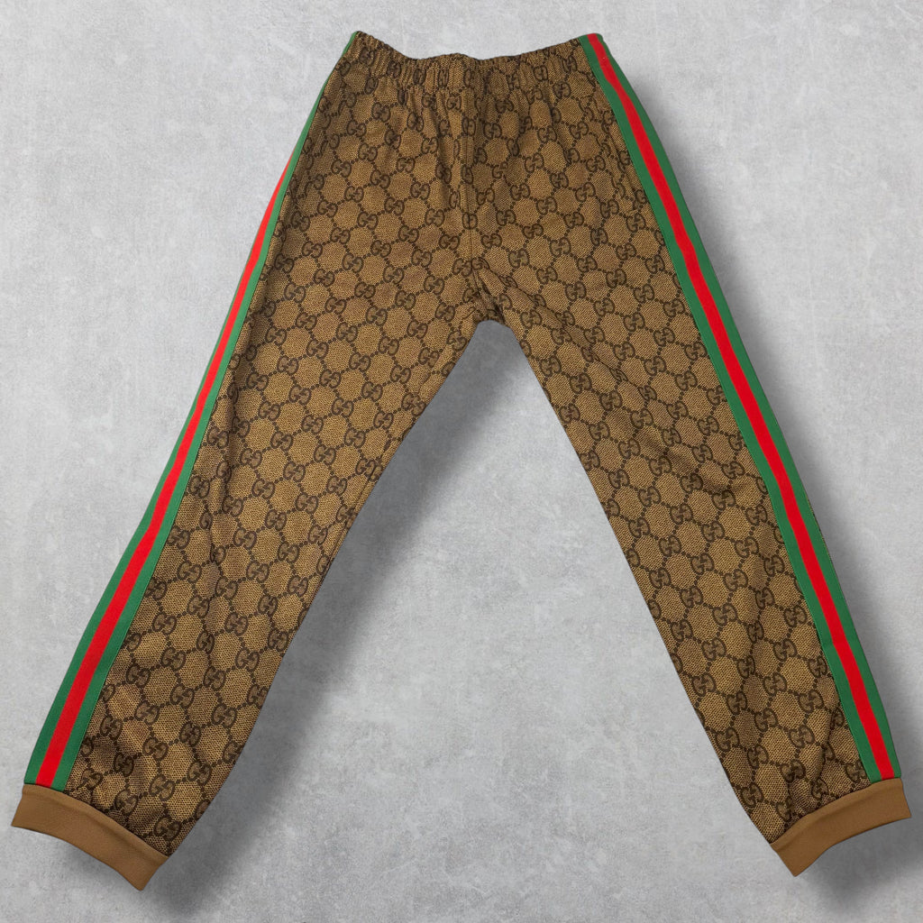 Gucci GG Supreme Track Pants L