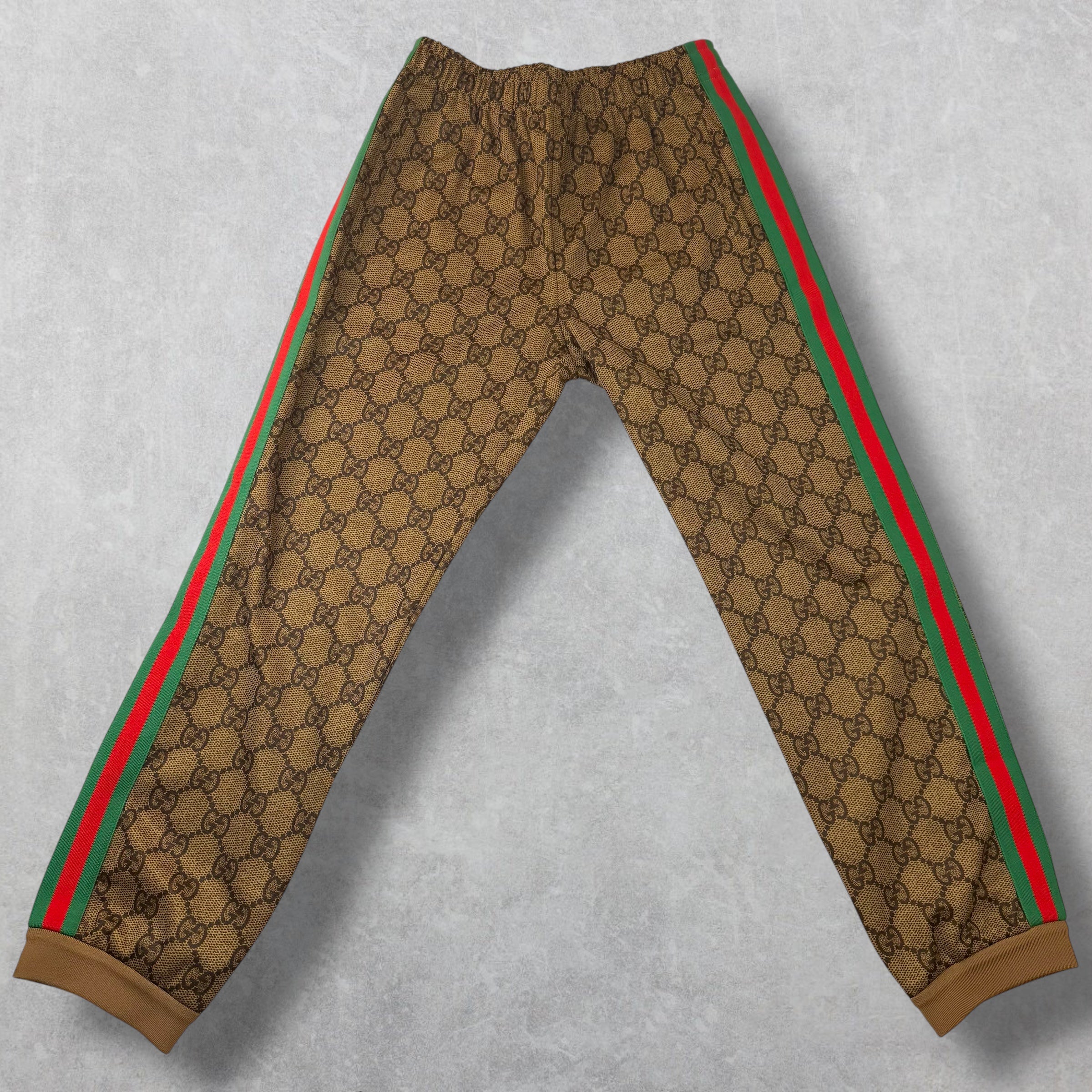 Gucci GG Supreme Track Pants L